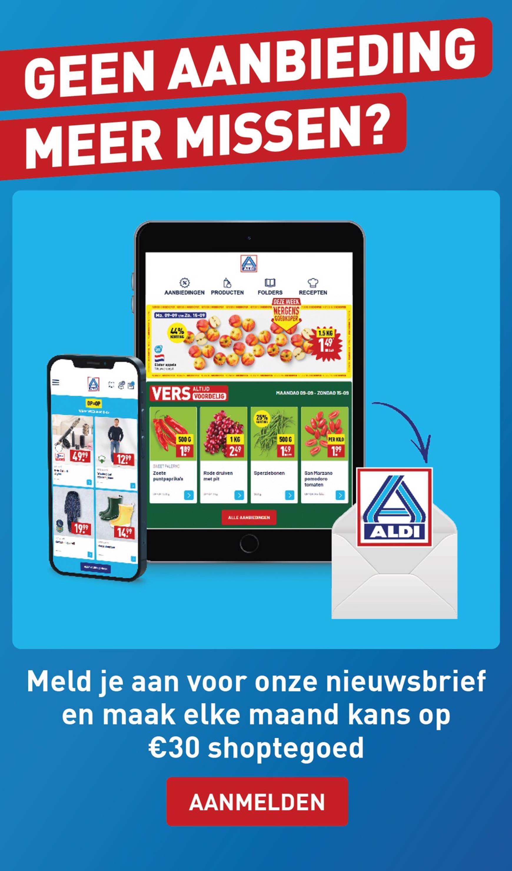 aldi - ALDI folder huidig 30.09. - 06.10. - page: 33