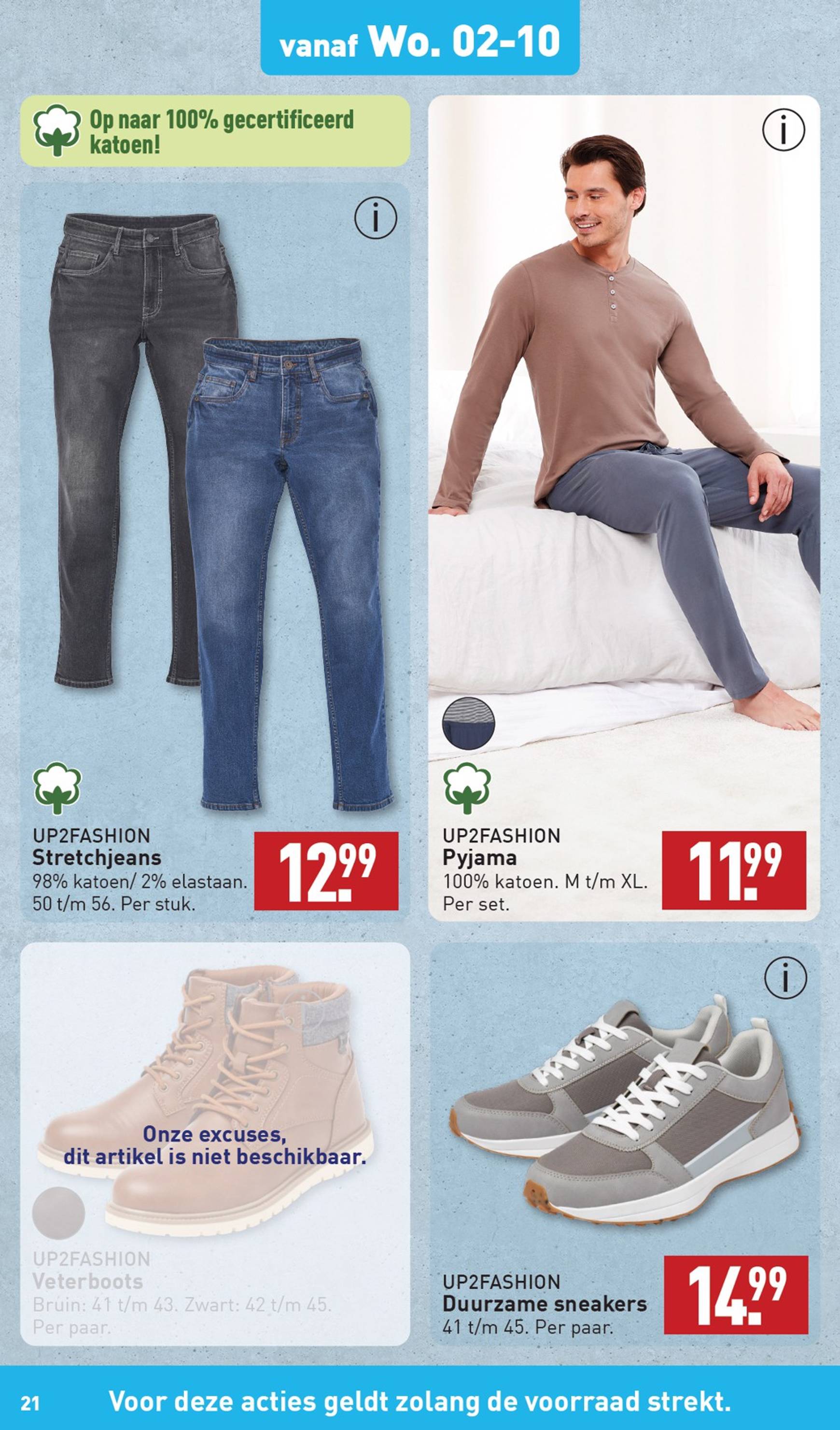 aldi - ALDI folder huidig 30.09. - 06.10. - page: 21