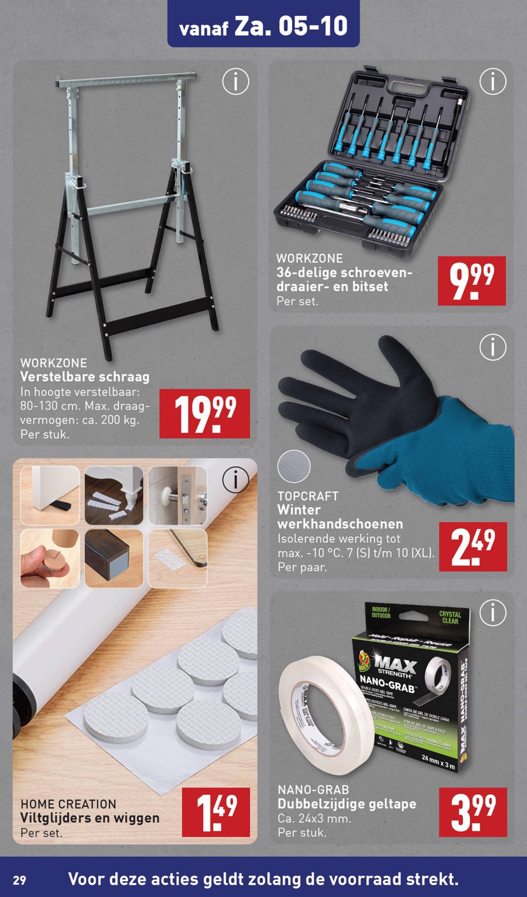 aldi - ALDI folder huidig 30.09. - 06.10. - page: 29