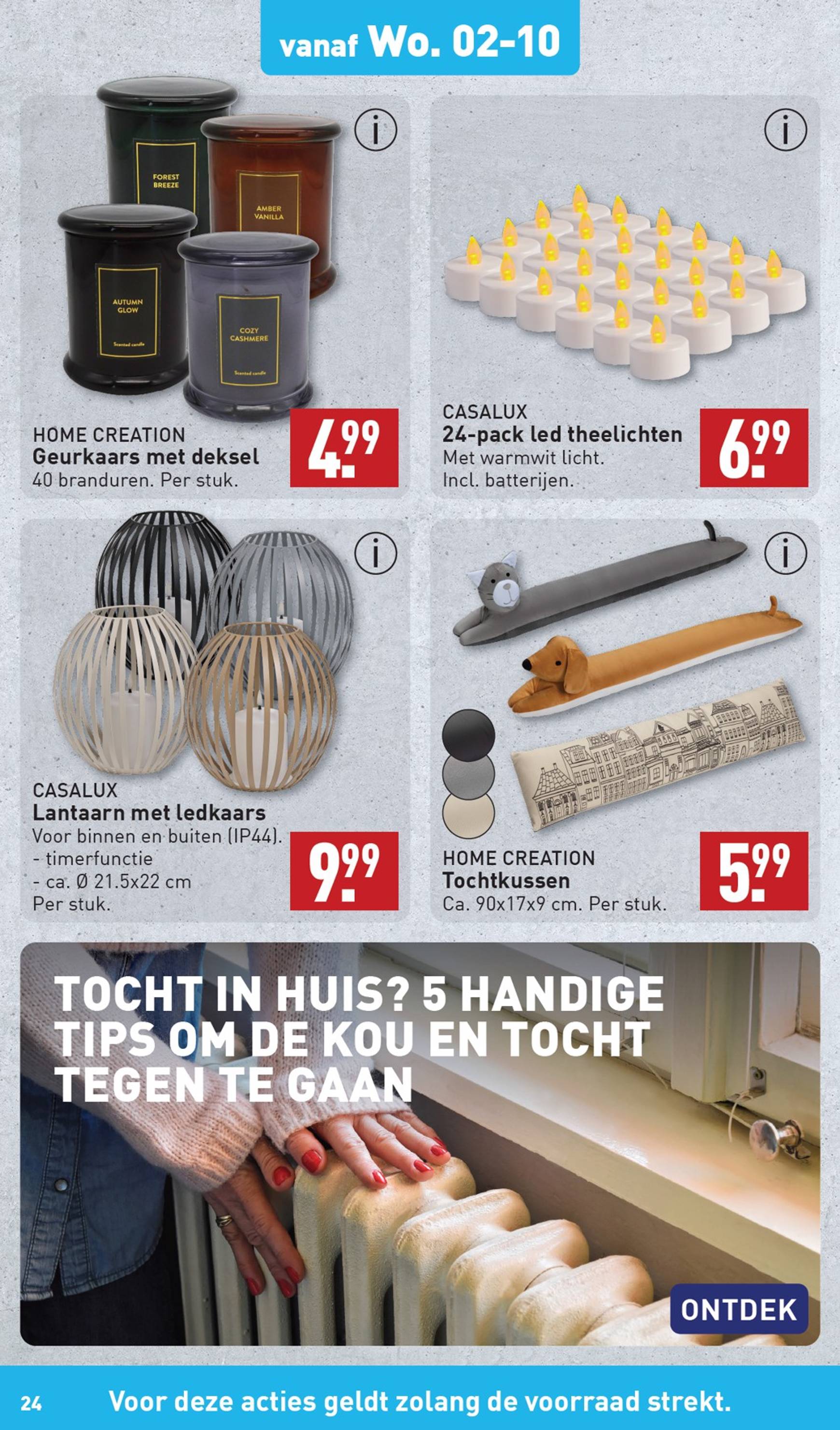 aldi - ALDI folder huidig 30.09. - 06.10. - page: 24