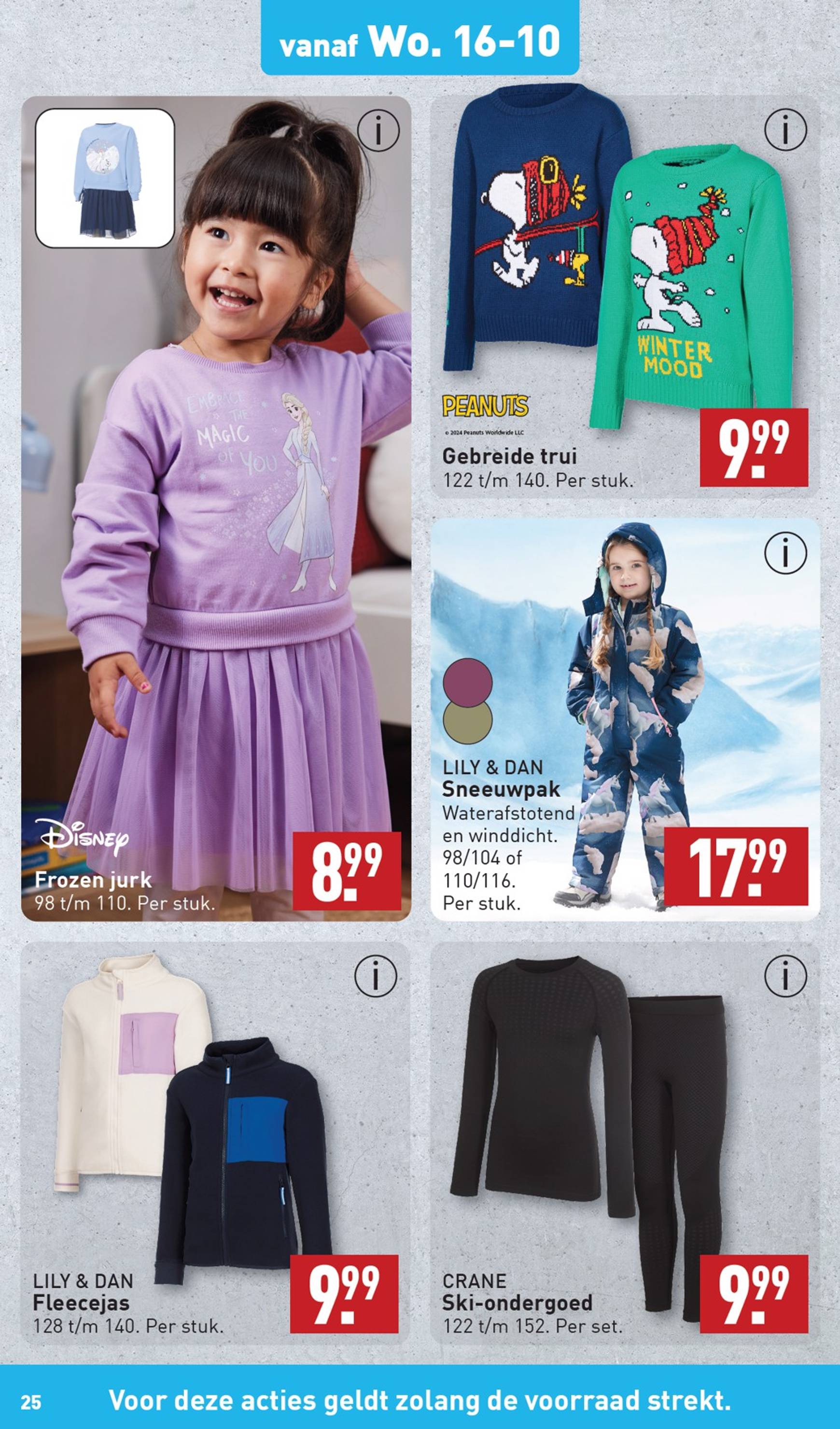 aldi - ALDI folder geldig vanaf 14.10. - 20.10. - page: 25