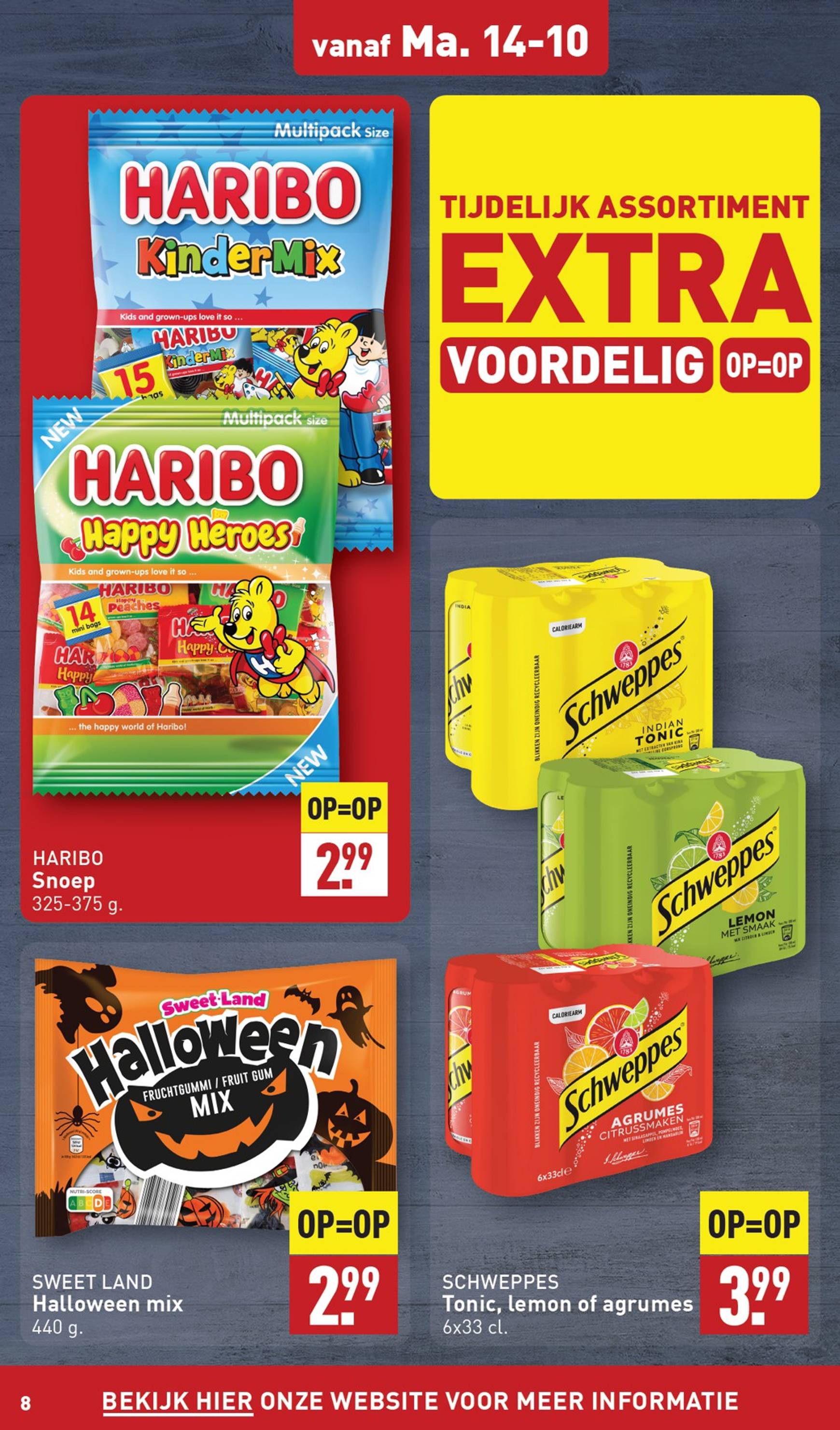 aldi - ALDI folder geldig vanaf 14.10. - 20.10. - page: 8