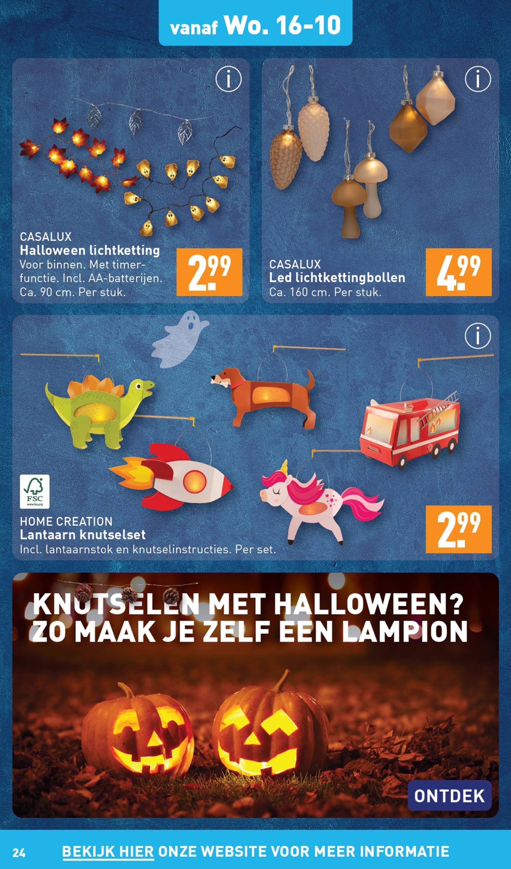 aldi - ALDI folder geldig vanaf 14.10. - 20.10. - page: 24