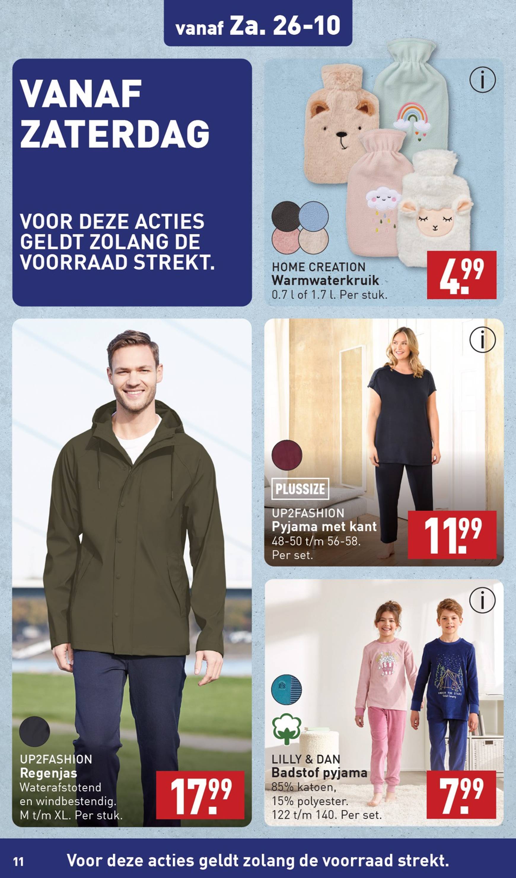 aldi - ALDI folder geldig vanaf 14.10. - 27.10. - page: 11