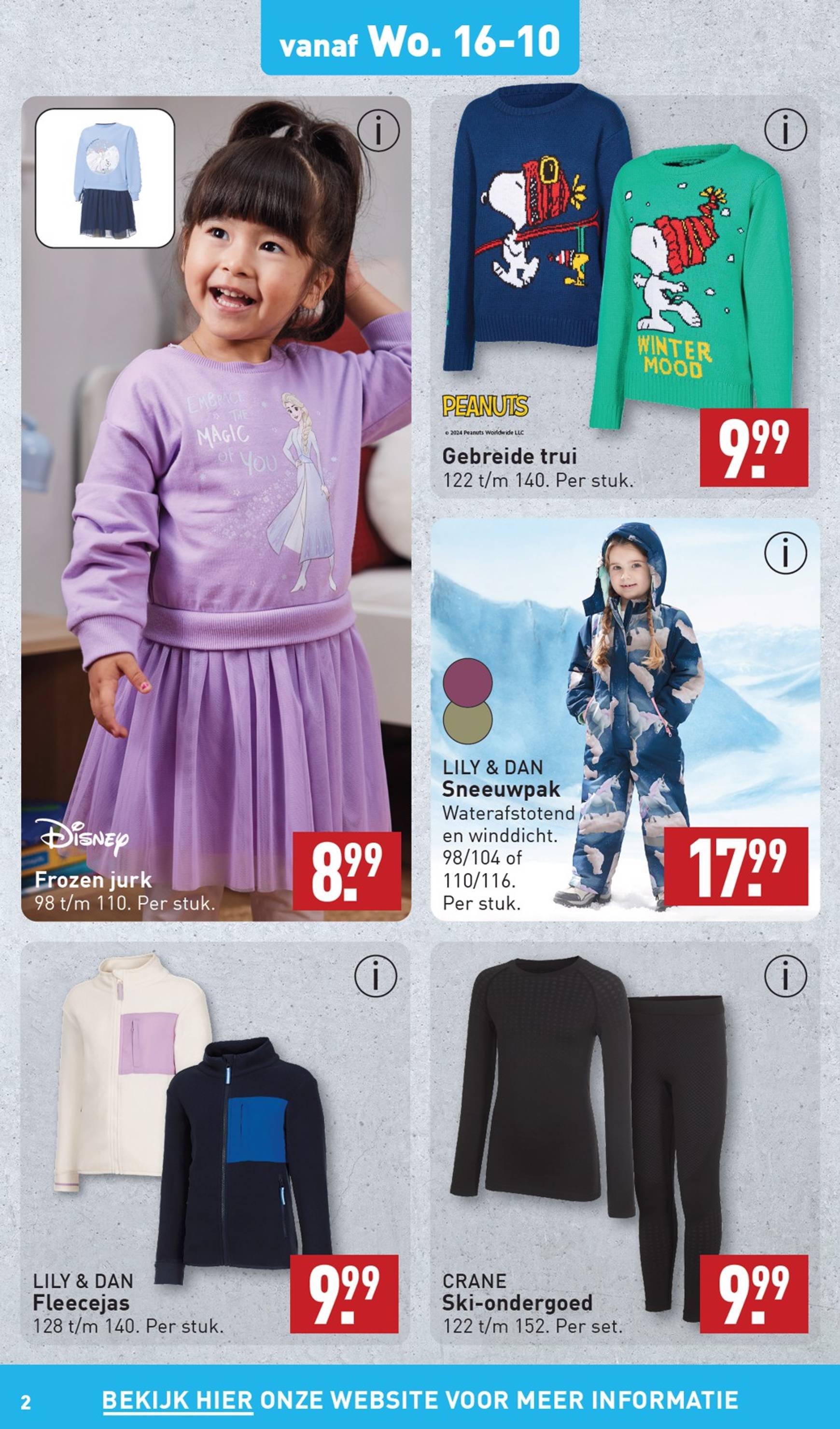 aldi - ALDI folder geldig vanaf 14.10. - 27.10. - page: 2