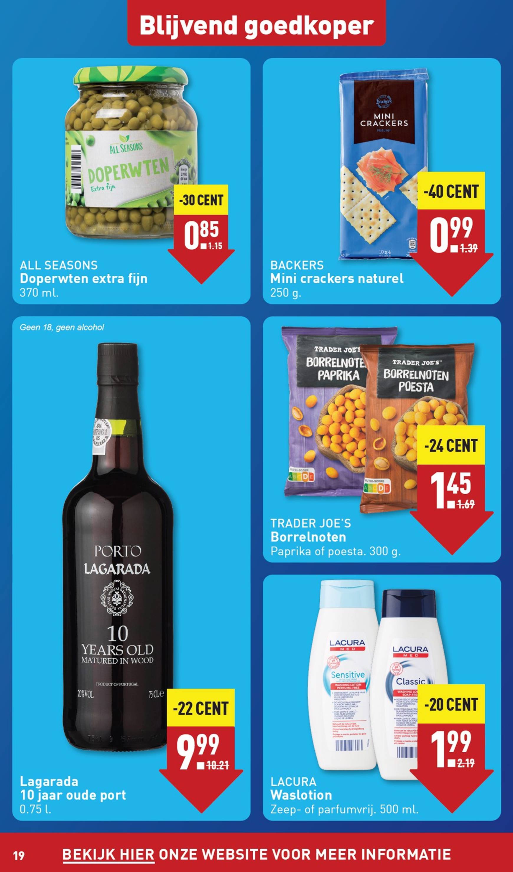 aldi - ALDI folder geldig vanaf 21.10. - 27.10. - page: 19