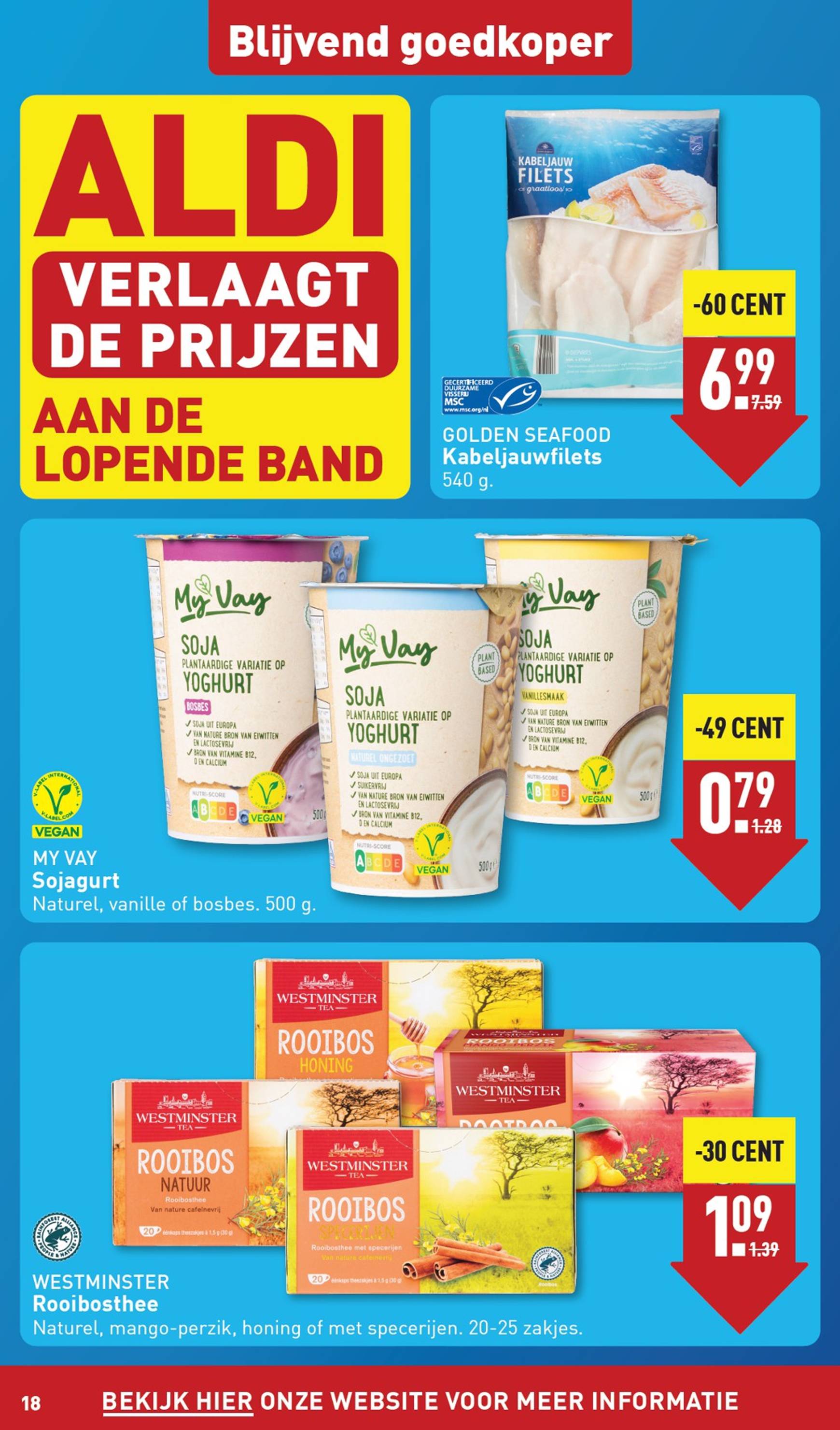 aldi - ALDI folder geldig vanaf 21.10. - 27.10. - page: 18