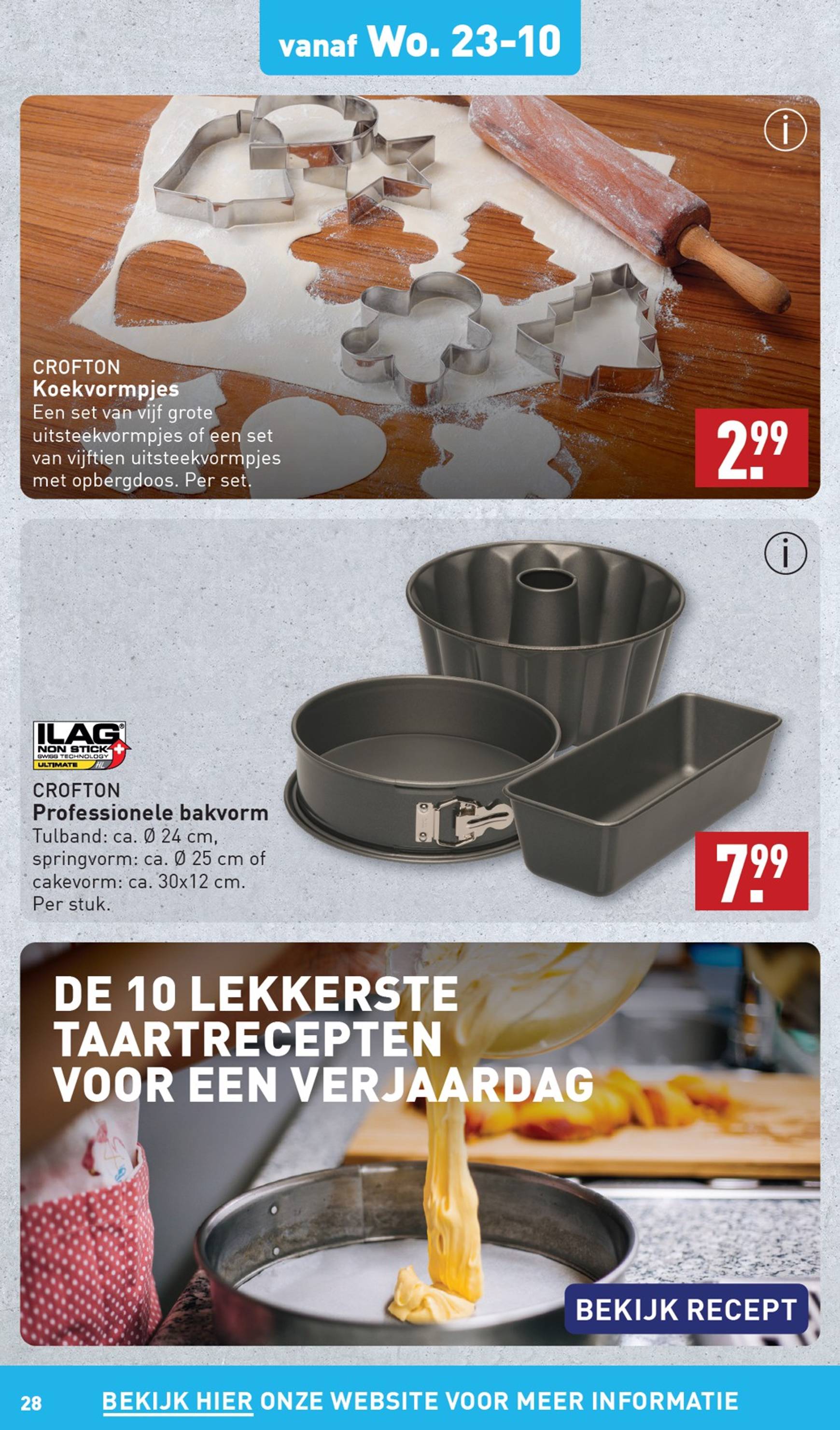 aldi - ALDI folder geldig vanaf 21.10. - 27.10. - page: 28