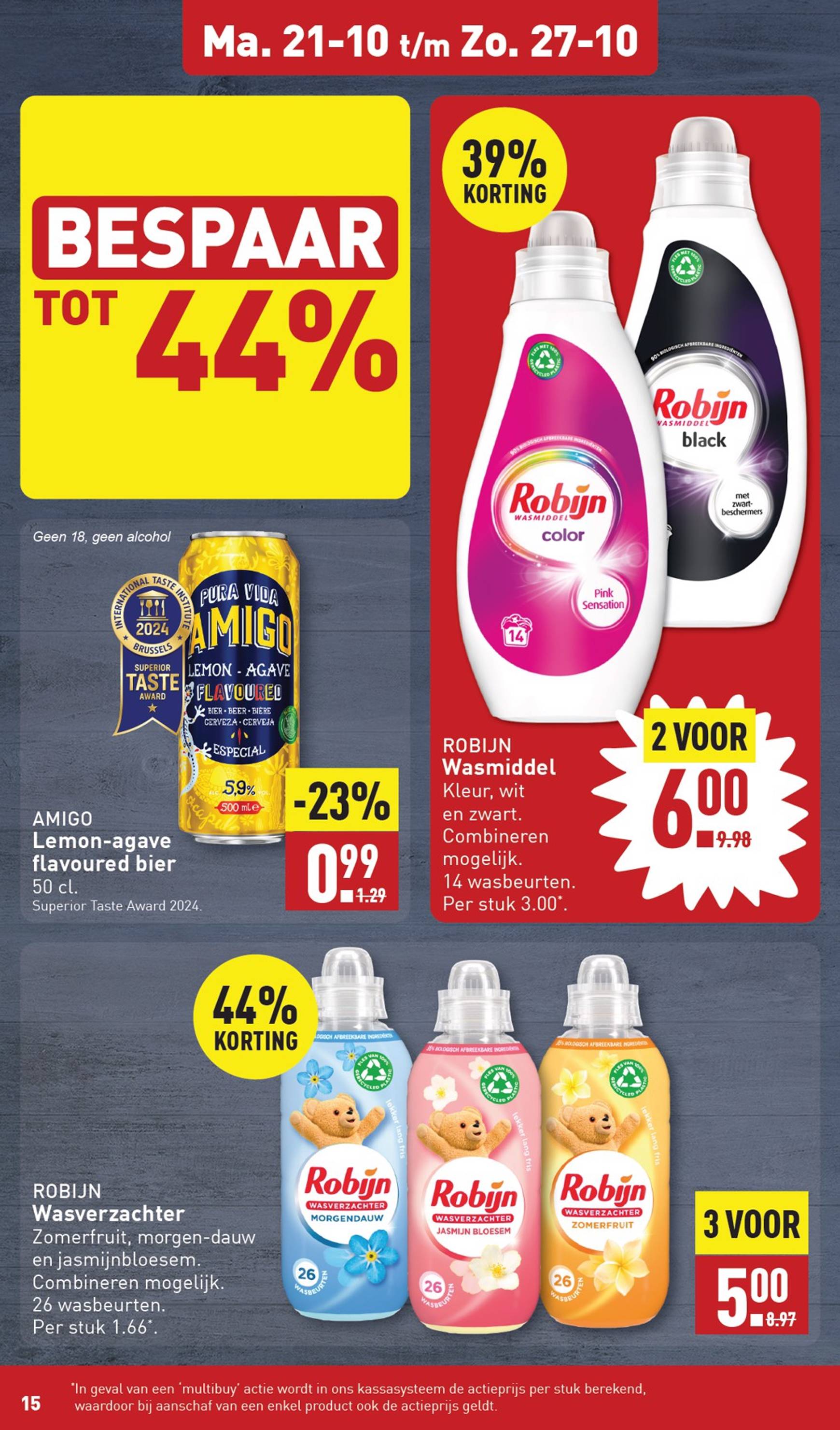 aldi - ALDI folder geldig vanaf 21.10. - 27.10. - page: 15