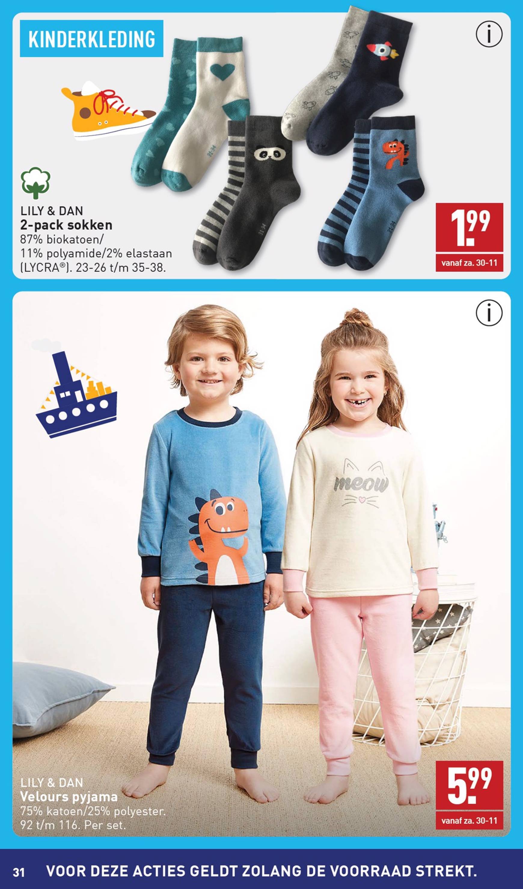 aldi - ALDI - Speelgoedspecial folder geldig vanaf 21.10. - 27.10. - page: 31