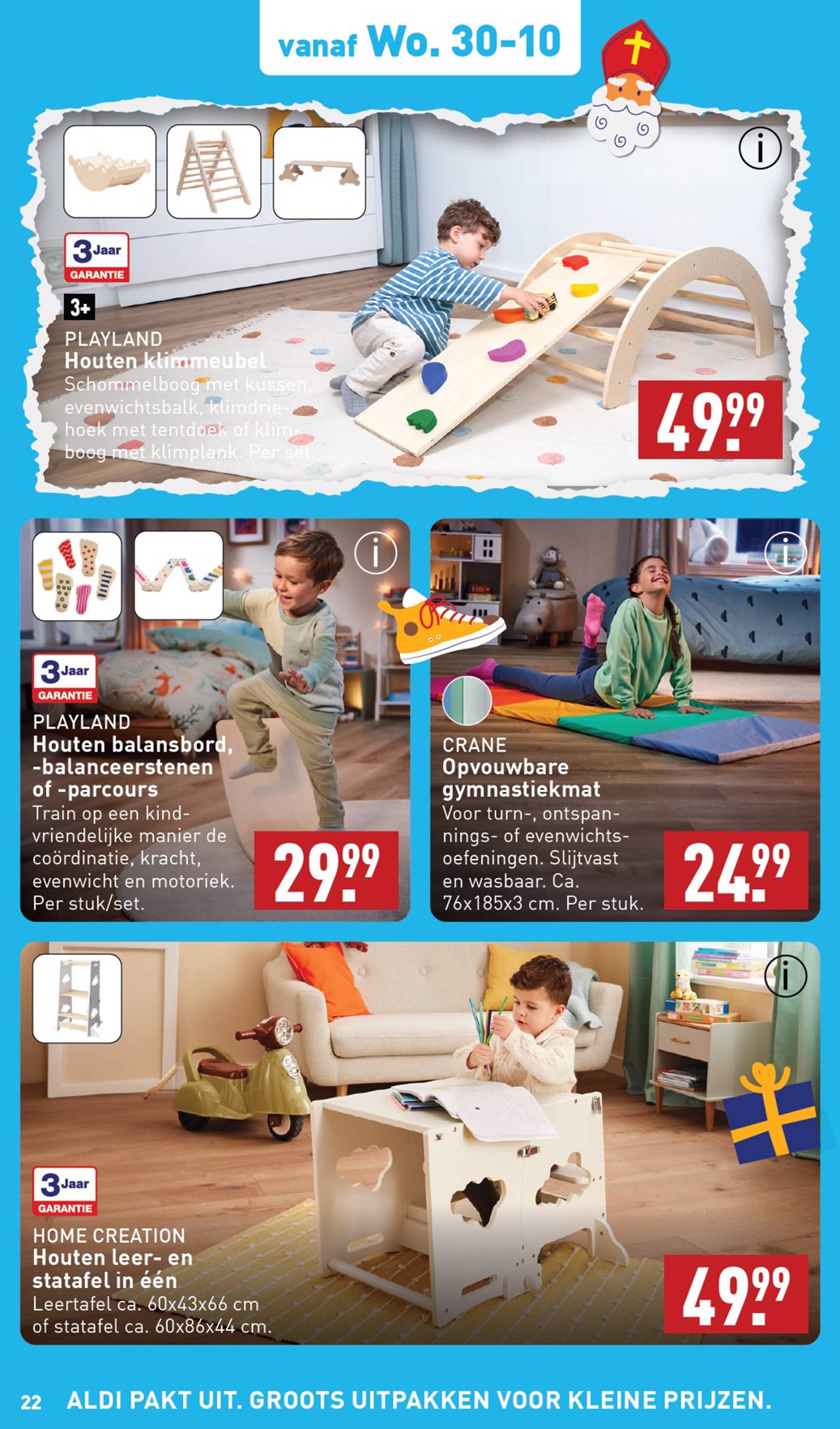 aldi - ALDI folder geldig vanaf 28.10. - 03.11. - page: 22