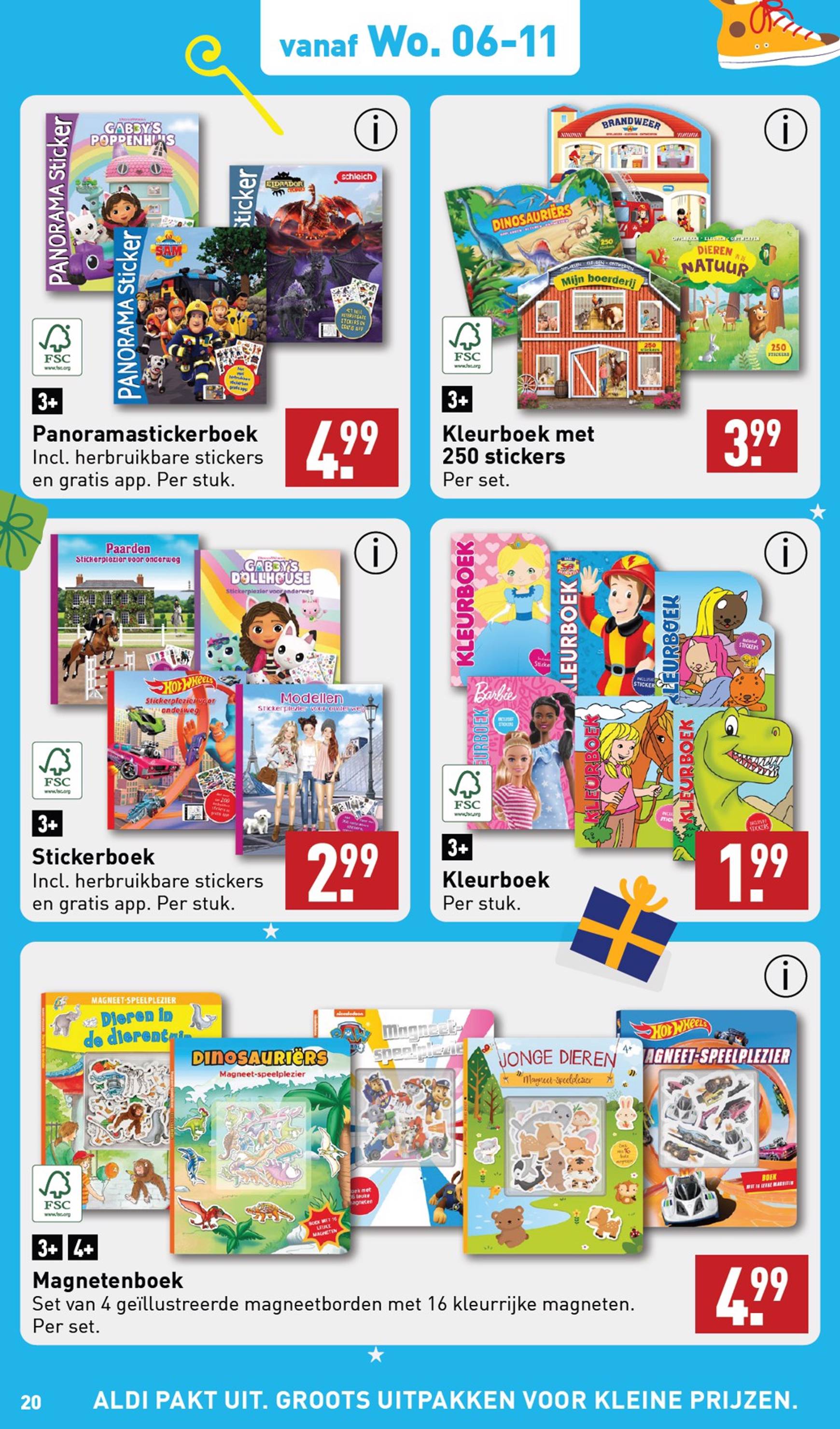 aldi - ALDI folder geldig vanaf 04.11. - 10.11. - page: 20