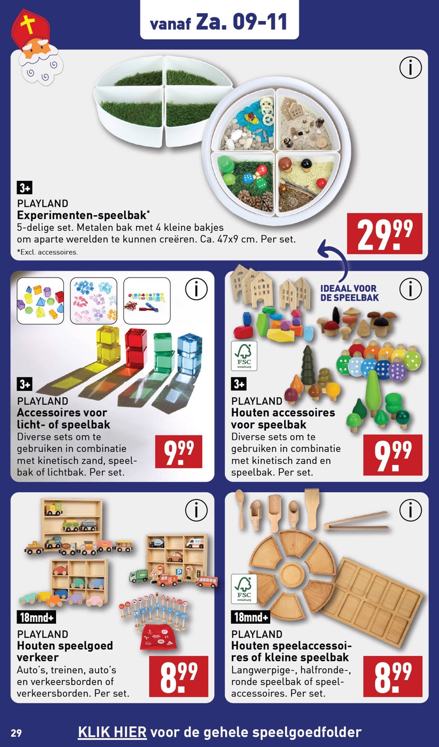 aldi - ALDI folder geldig vanaf 04.11. - 10.11. - page: 29