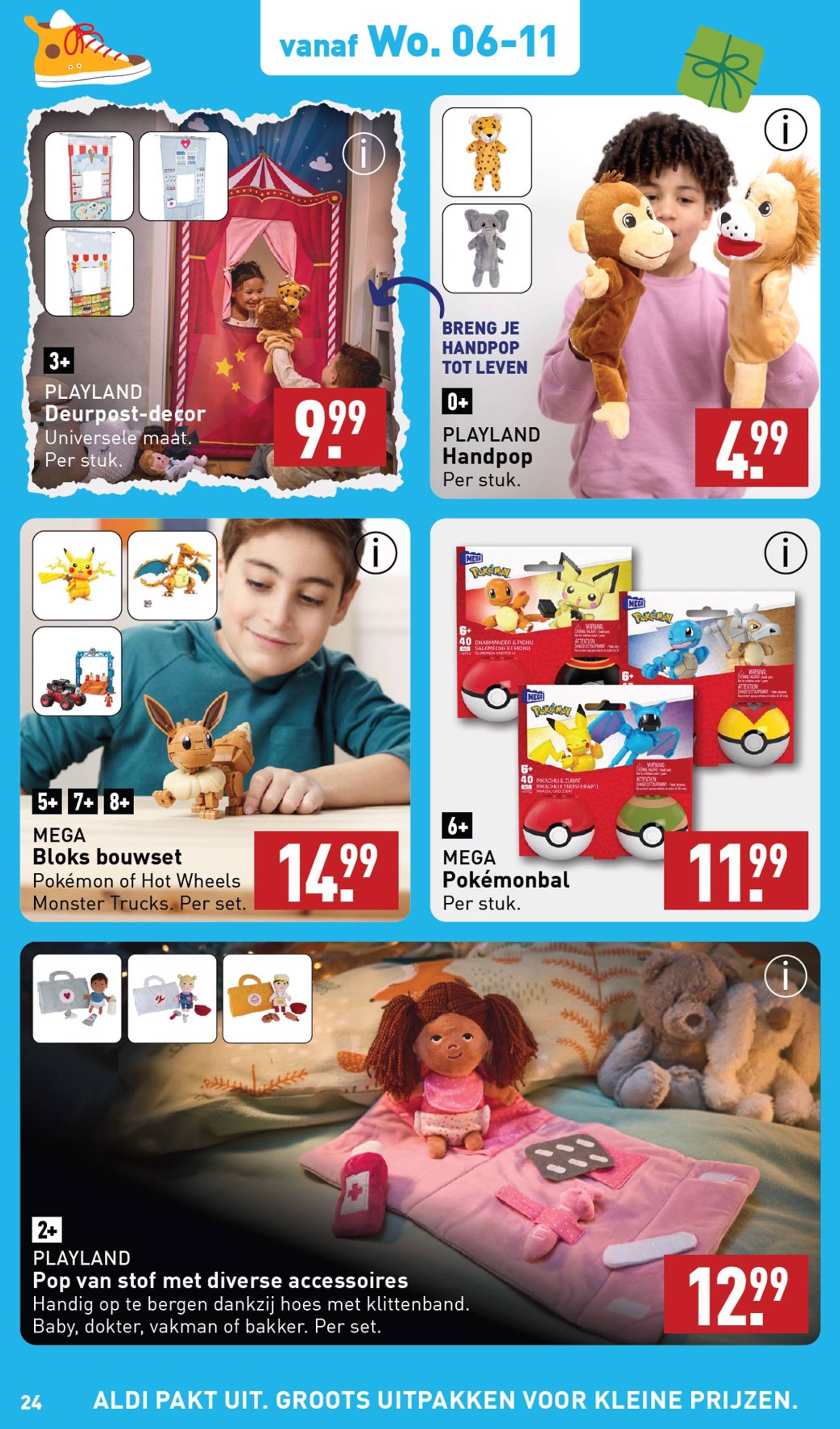 aldi - ALDI folder geldig vanaf 04.11. - 10.11. - page: 24