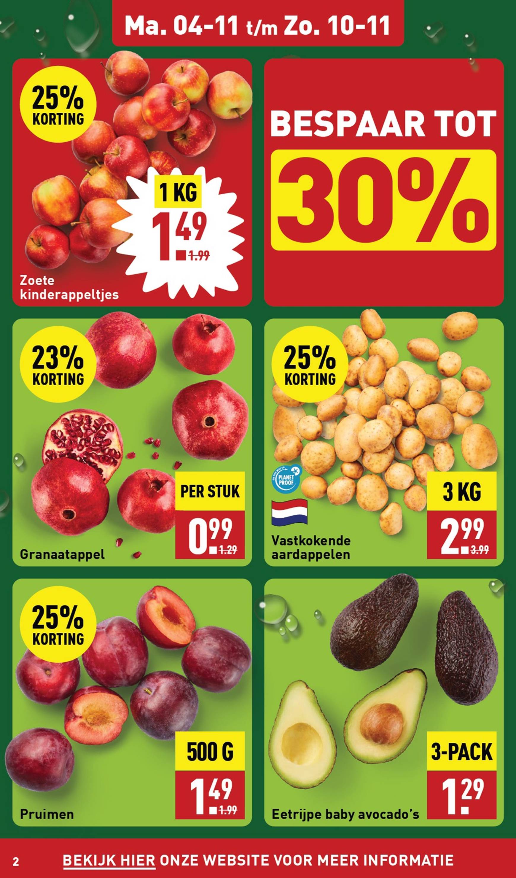 aldi - ALDI folder geldig vanaf 04.11. - 10.11. - page: 2