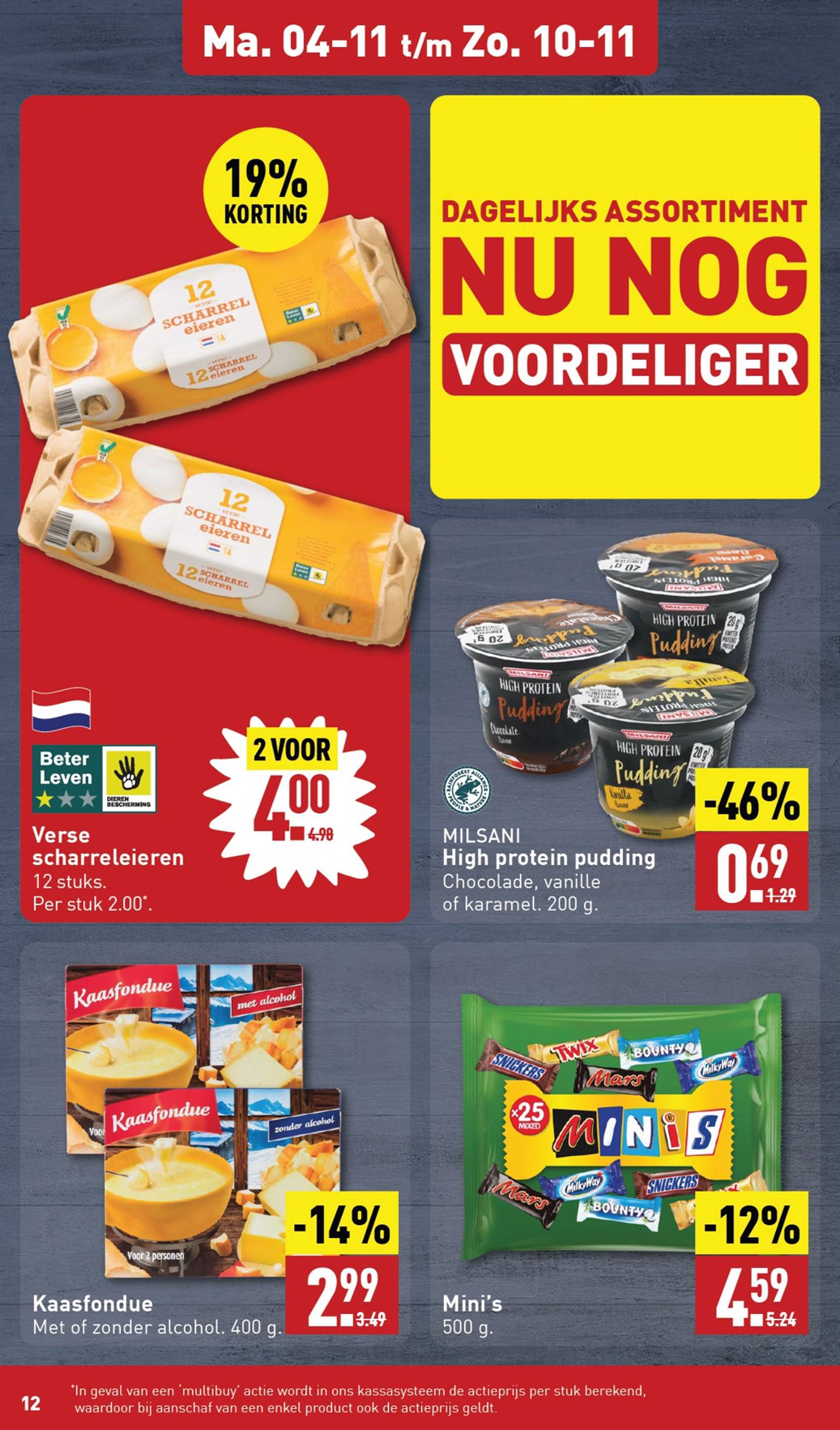 aldi - ALDI folder geldig vanaf 04.11. - 10.11. - page: 12