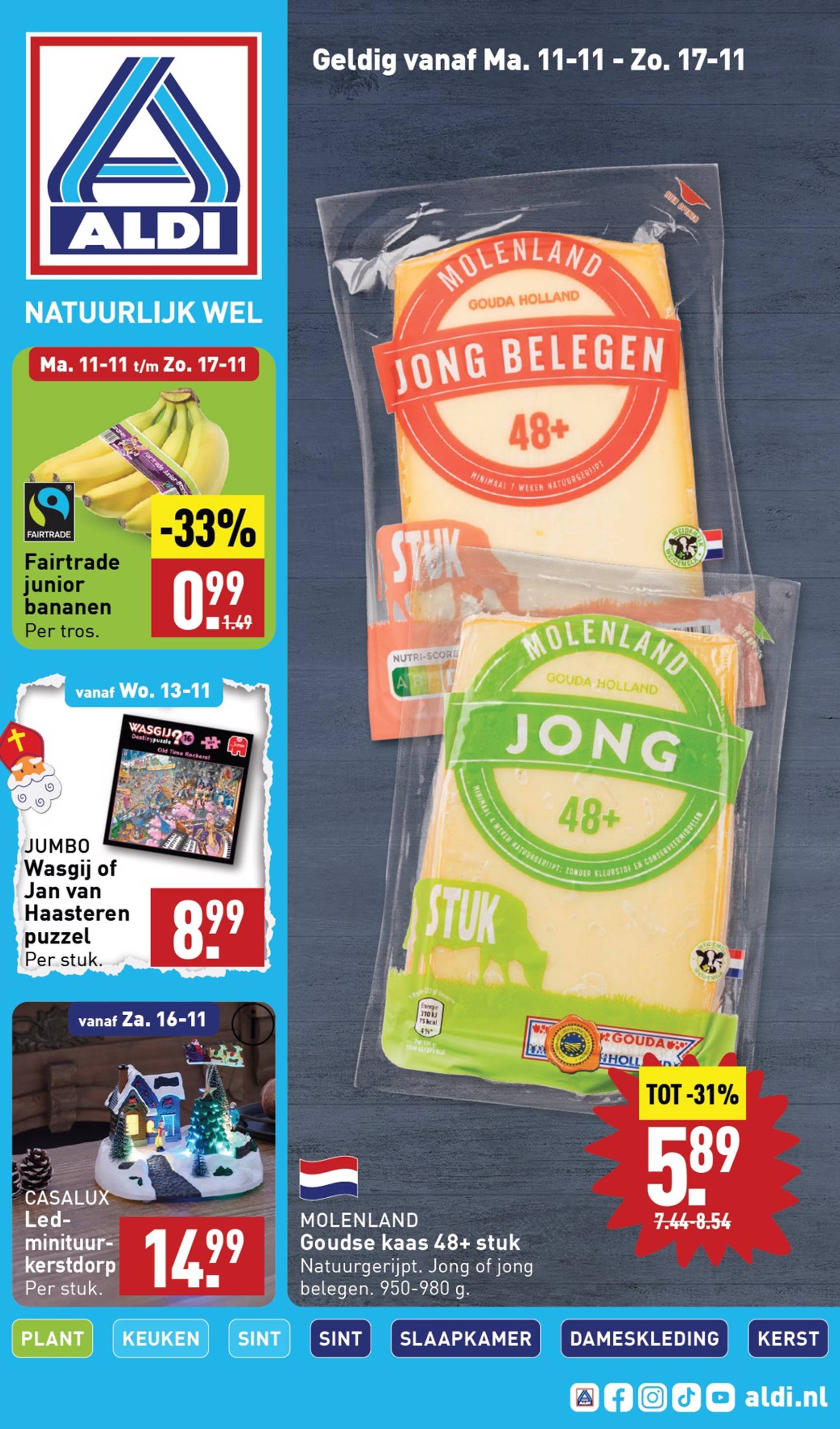 aldi - ALDI folder geldig vanaf 11.11. - 17.11.