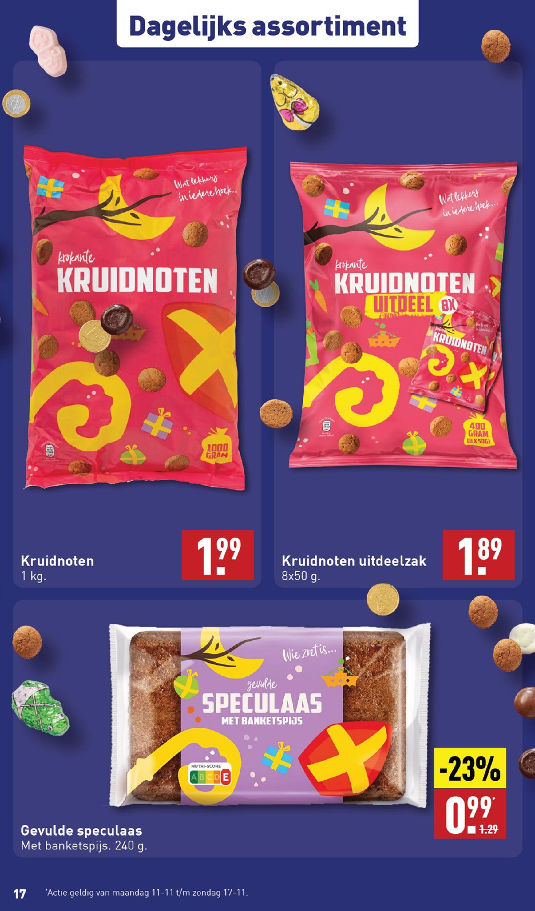 aldi - ALDI folder geldig vanaf 11.11. - 17.11. - page: 17