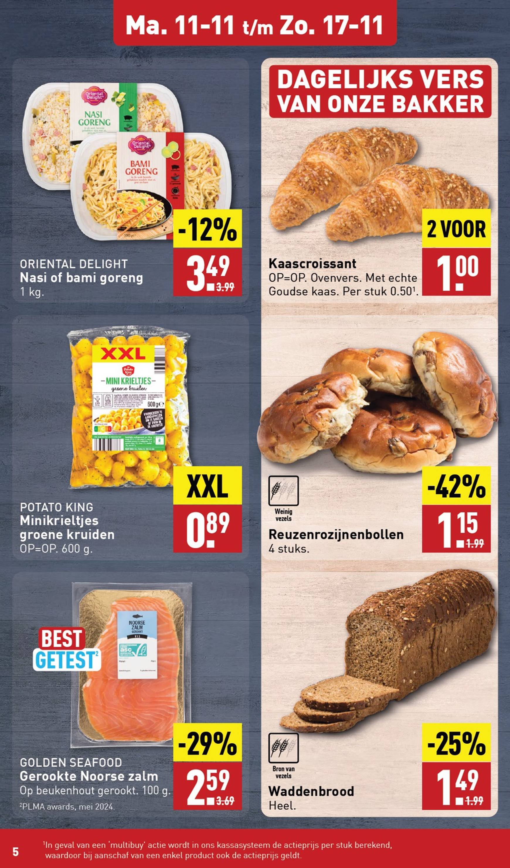 aldi - ALDI folder geldig vanaf 11.11. - 17.11. - page: 5