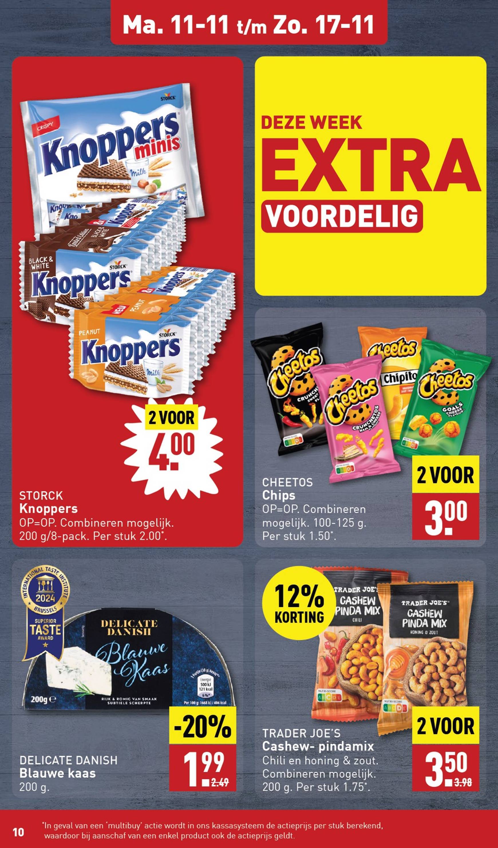 aldi - ALDI folder geldig vanaf 11.11. - 17.11. - page: 10