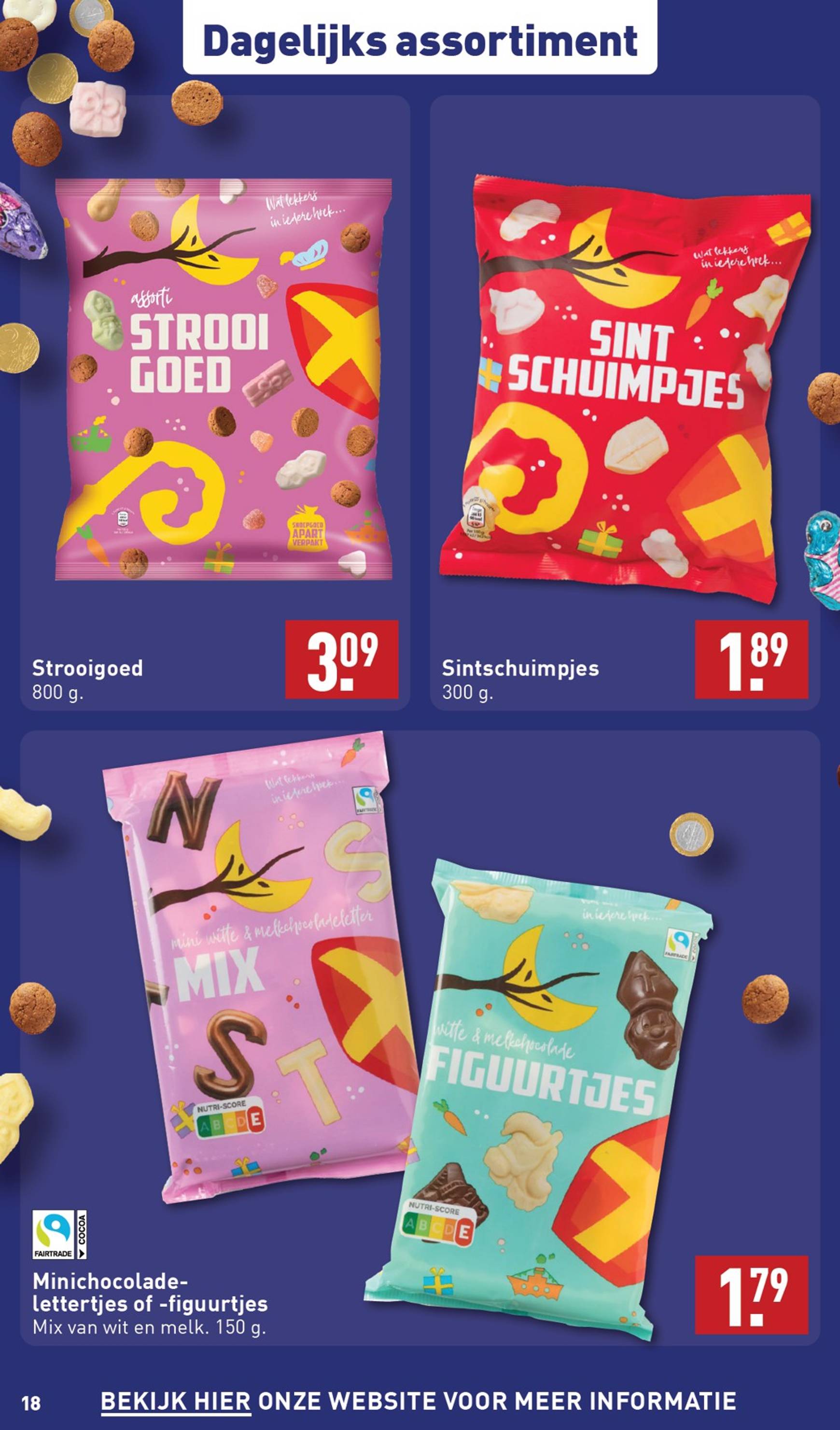 aldi - ALDI folder geldig vanaf 11.11. - 17.11. - page: 18