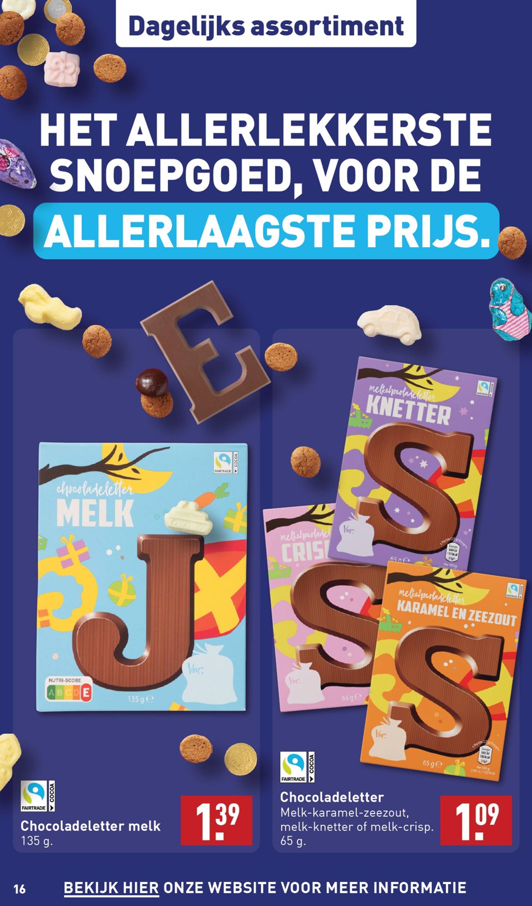 aldi - ALDI folder geldig vanaf 11.11. - 17.11. - page: 16