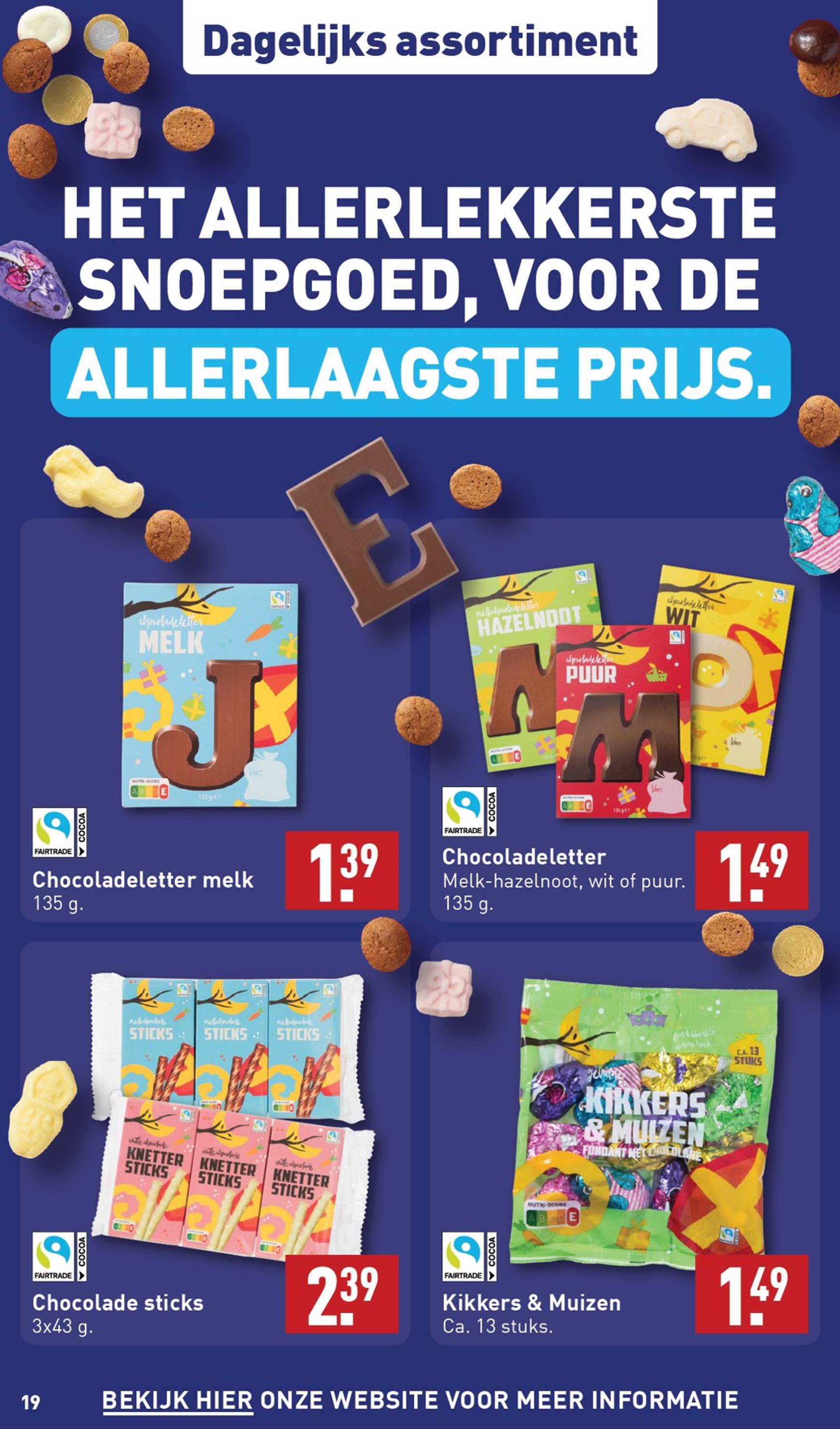 aldi - ALDI folder geldig vanaf 18.11. - 24.11. - page: 19