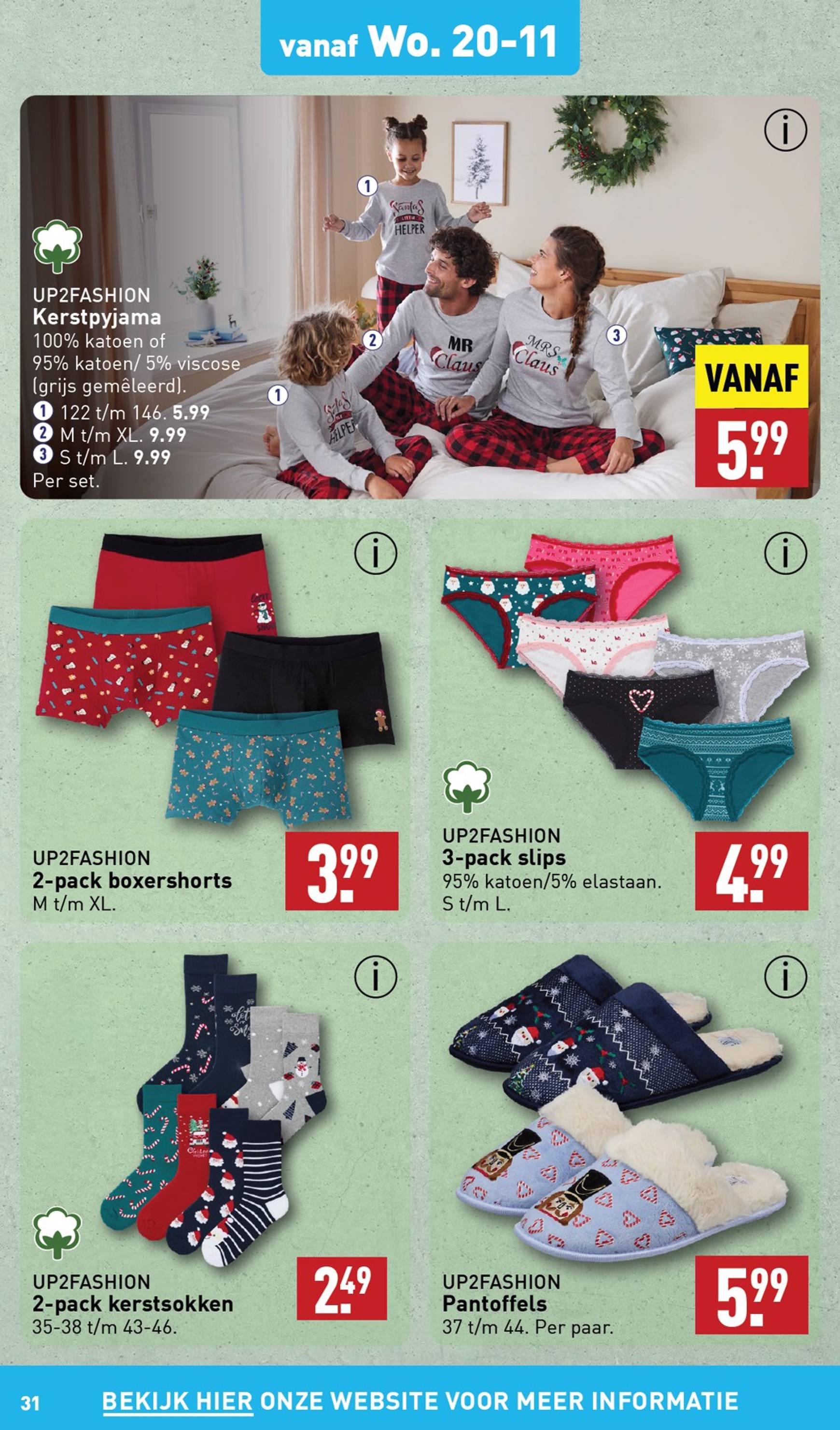 aldi - ALDI folder geldig vanaf 18.11. - 24.11. - page: 31