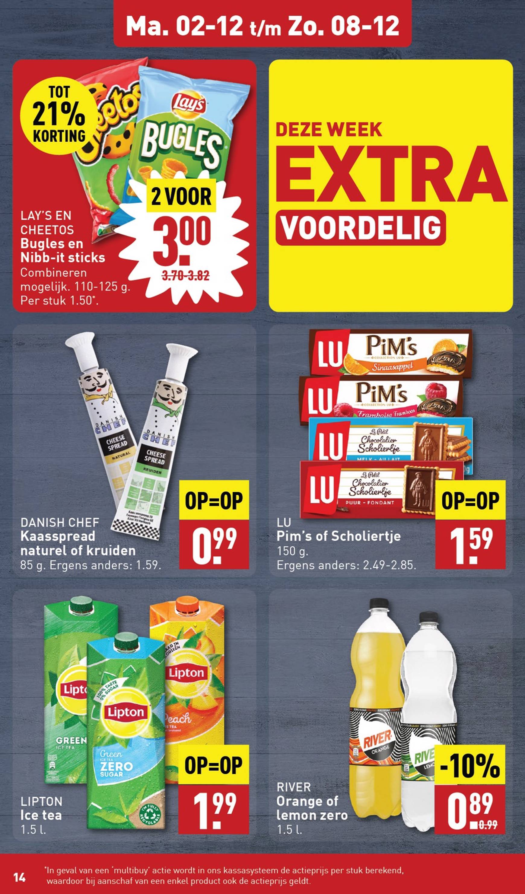 aldi - ALDI folder geldig vanaf 02-12 t/m 08-12 - page: 14