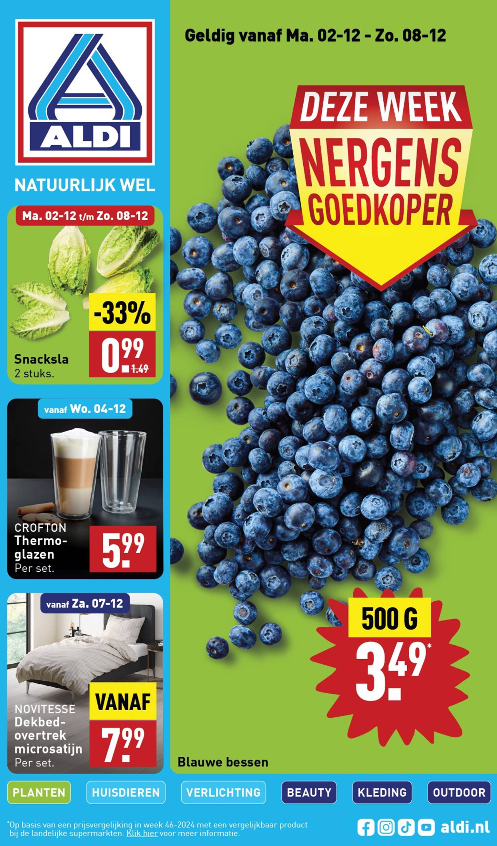 aldi - ALDI folder geldig vanaf 02-12 t/m 08-12