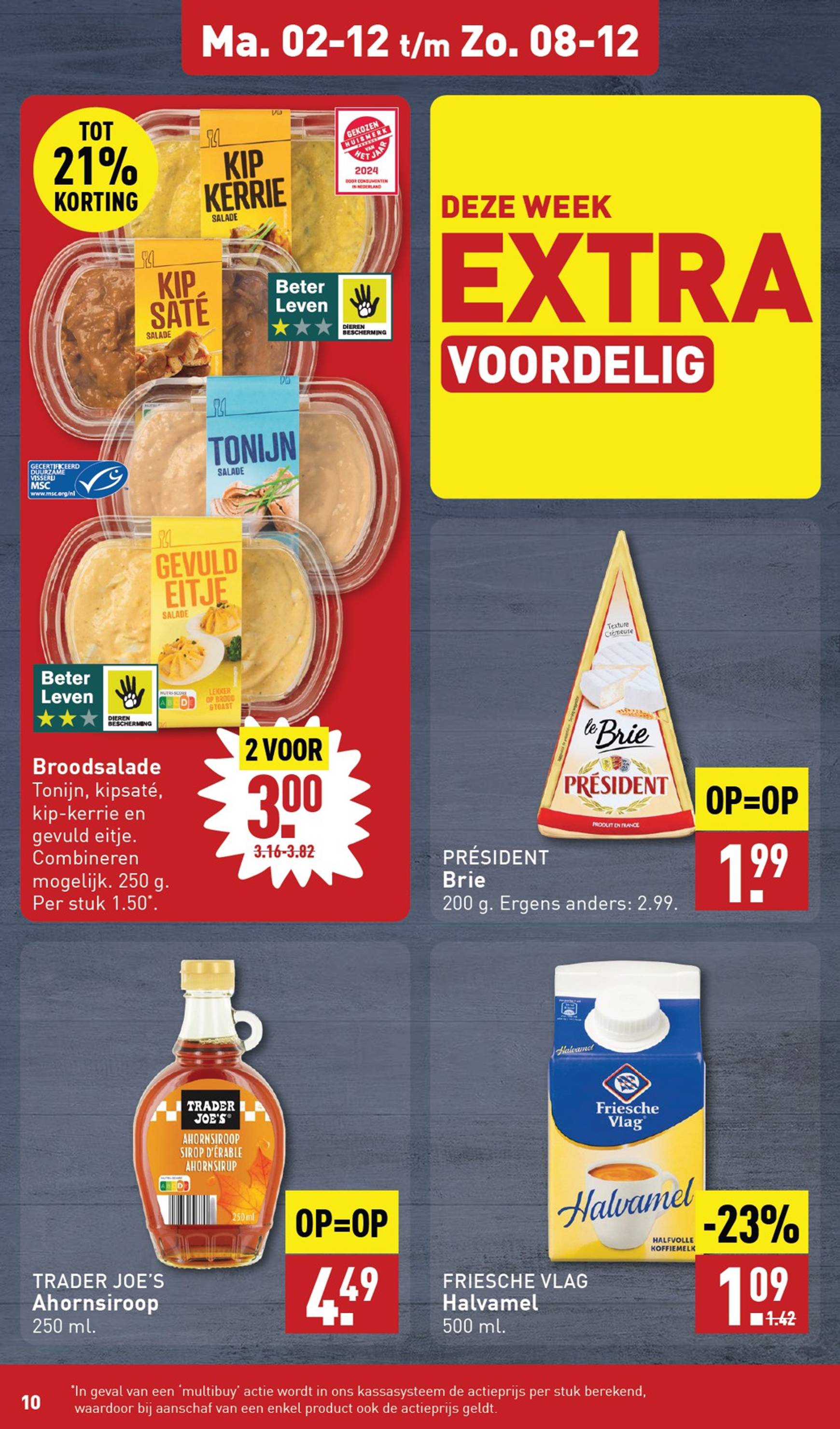 aldi - ALDI folder geldig vanaf 02-12 t/m 08-12 - page: 10