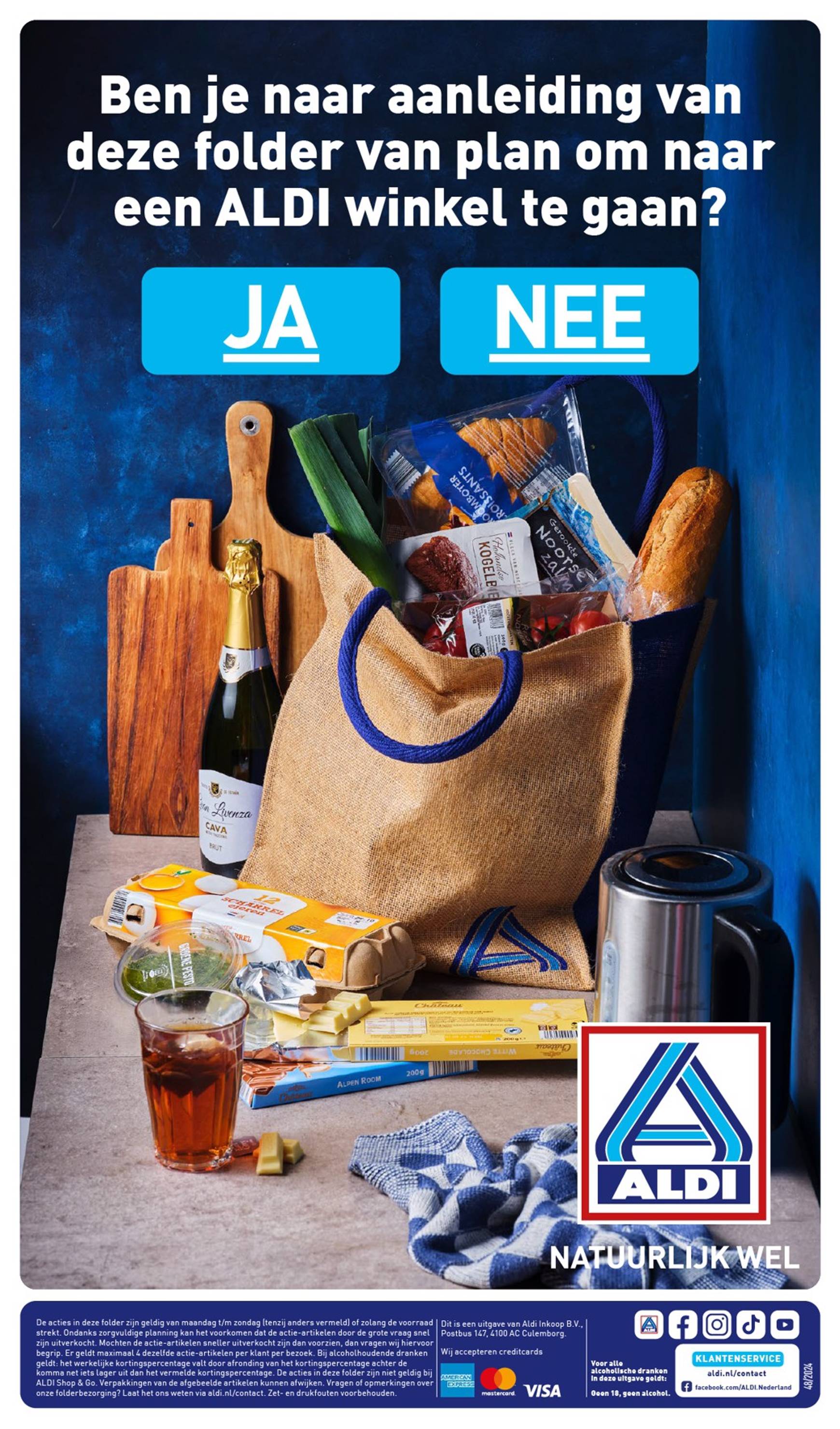 aldi - ALDI folder geldig vanaf 02-12 t/m 08-12 - page: 44