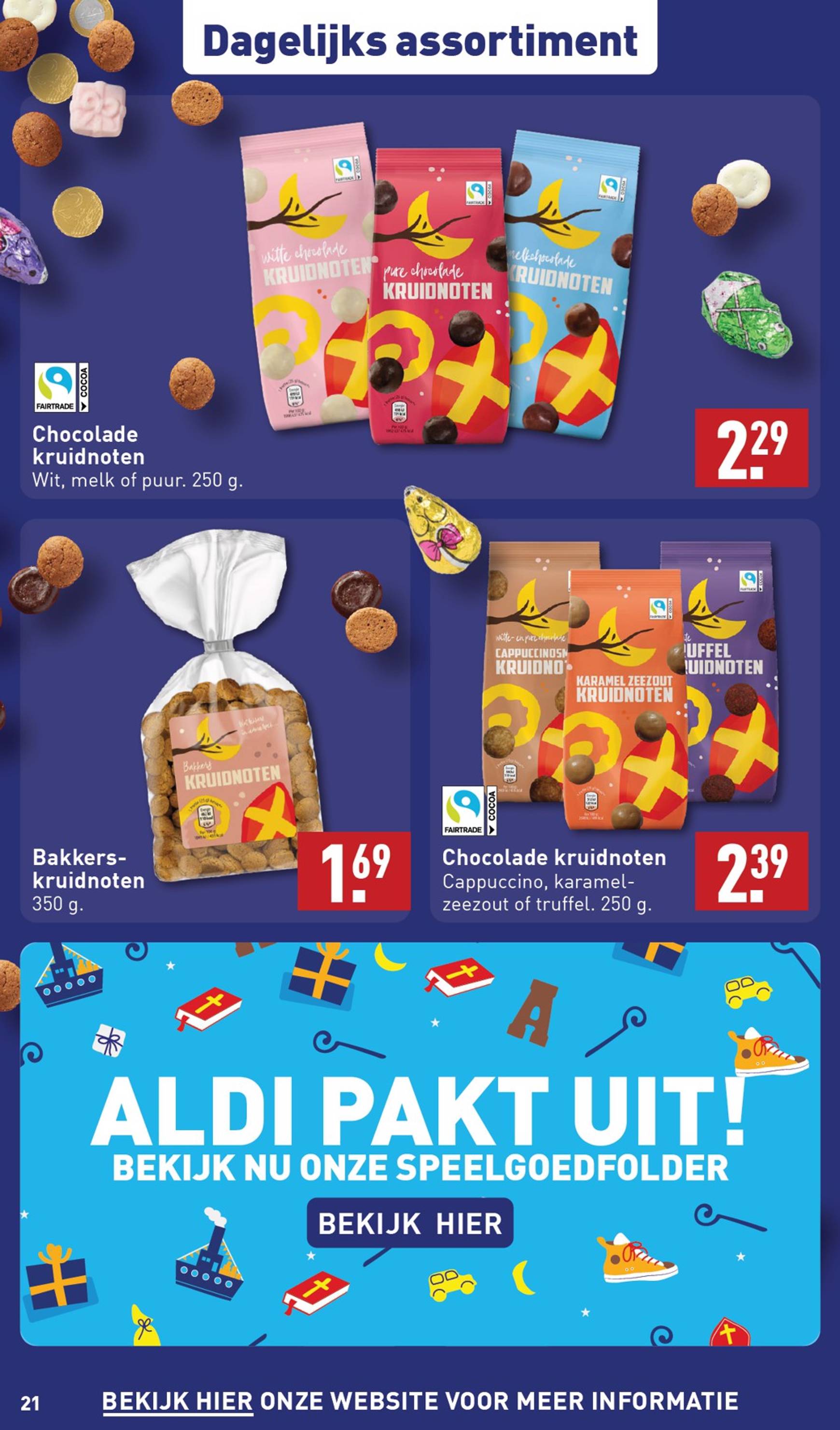 aldi - ALDI folder geldig vanaf 02-12 t/m 08-12 - page: 21