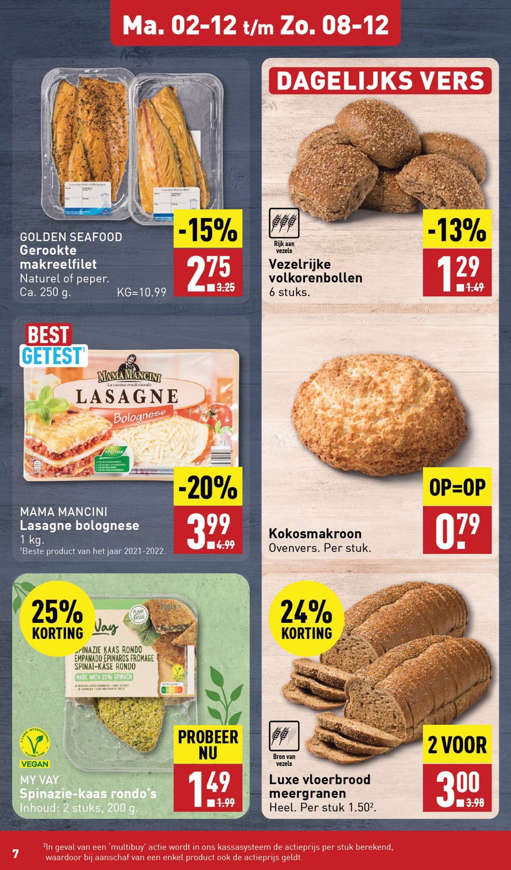 aldi - ALDI folder geldig vanaf 02-12 t/m 08-12 - page: 7