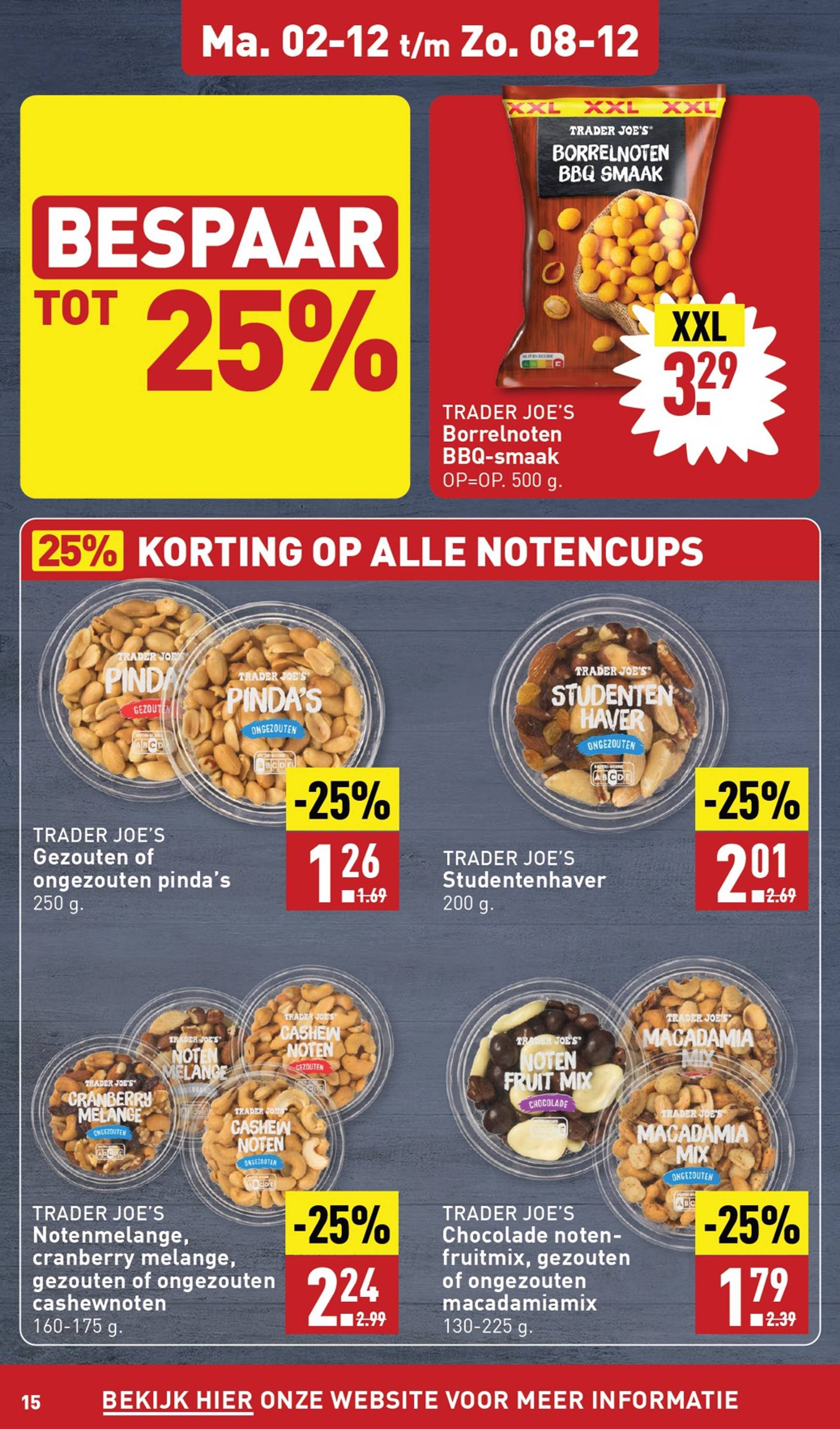 aldi - ALDI folder geldig vanaf 02-12 t/m 08-12 - page: 15