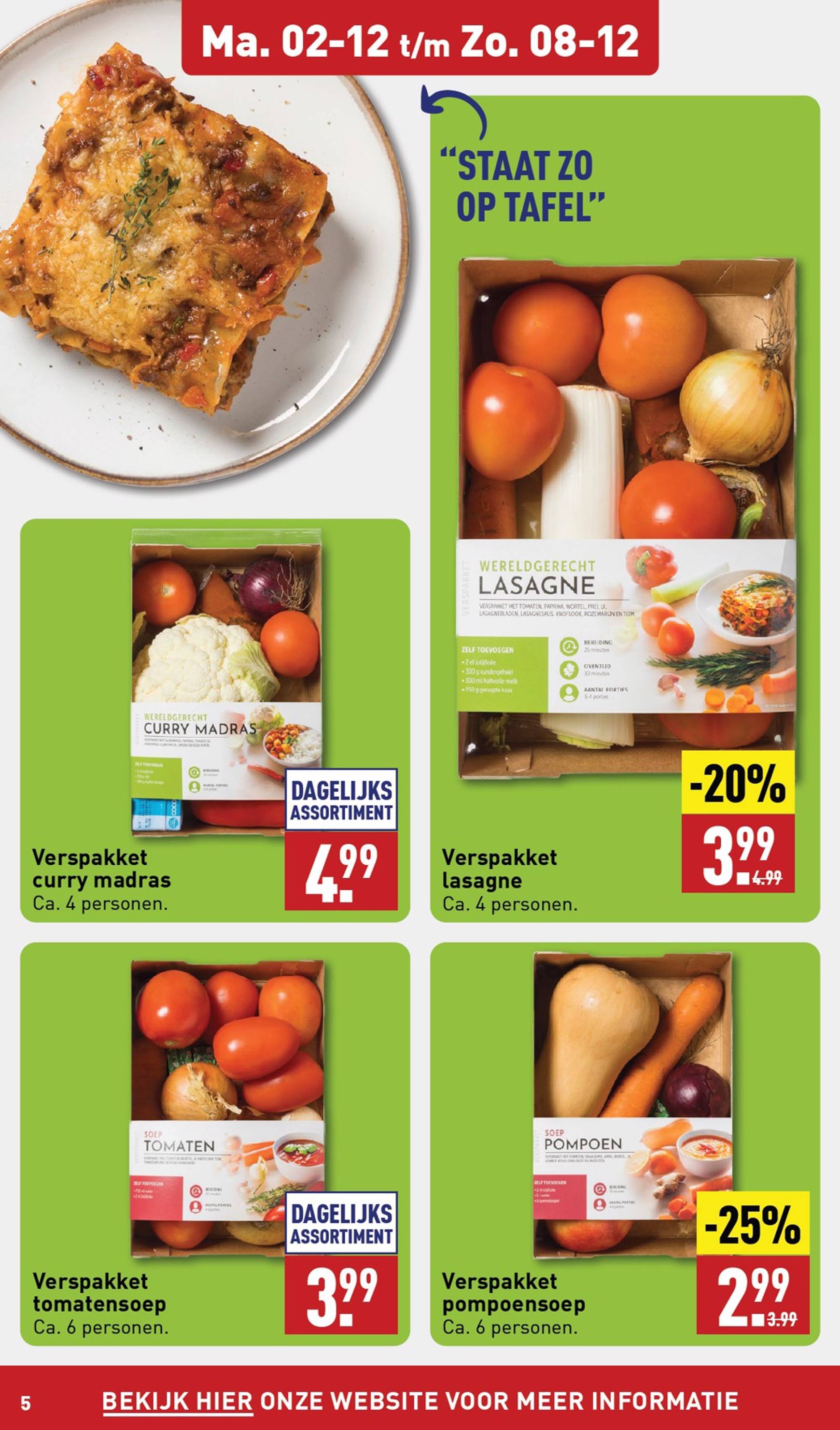 aldi - ALDI folder geldig vanaf 02-12 t/m 08-12 - page: 5