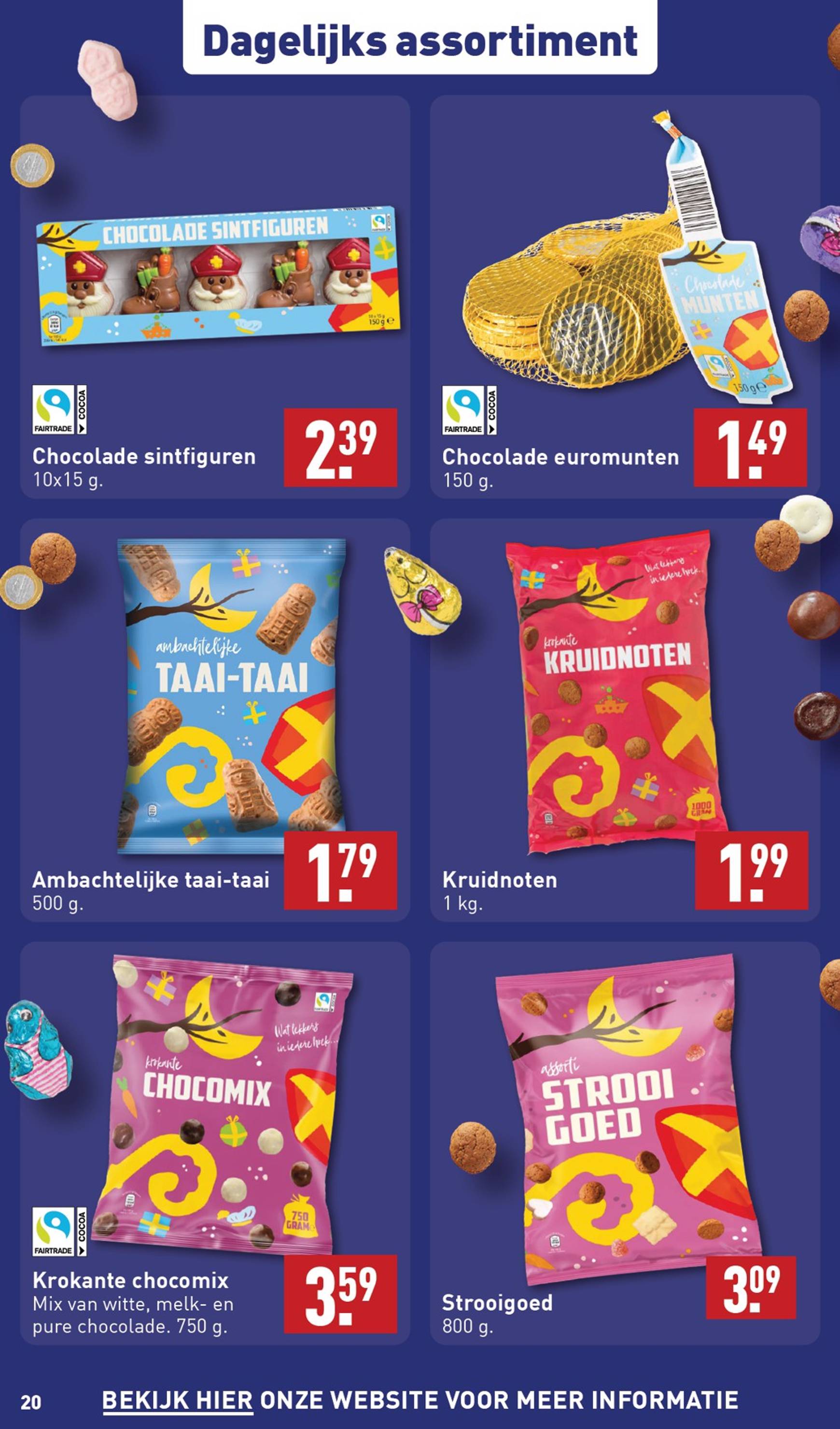 aldi - ALDI folder geldig vanaf 02-12 t/m 08-12 - page: 20