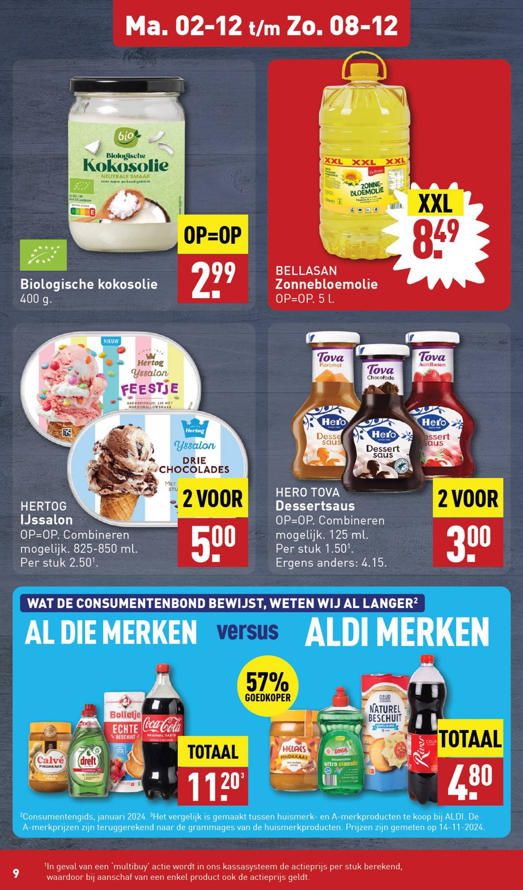 aldi - ALDI folder geldig vanaf 02-12 t/m 08-12 - page: 9