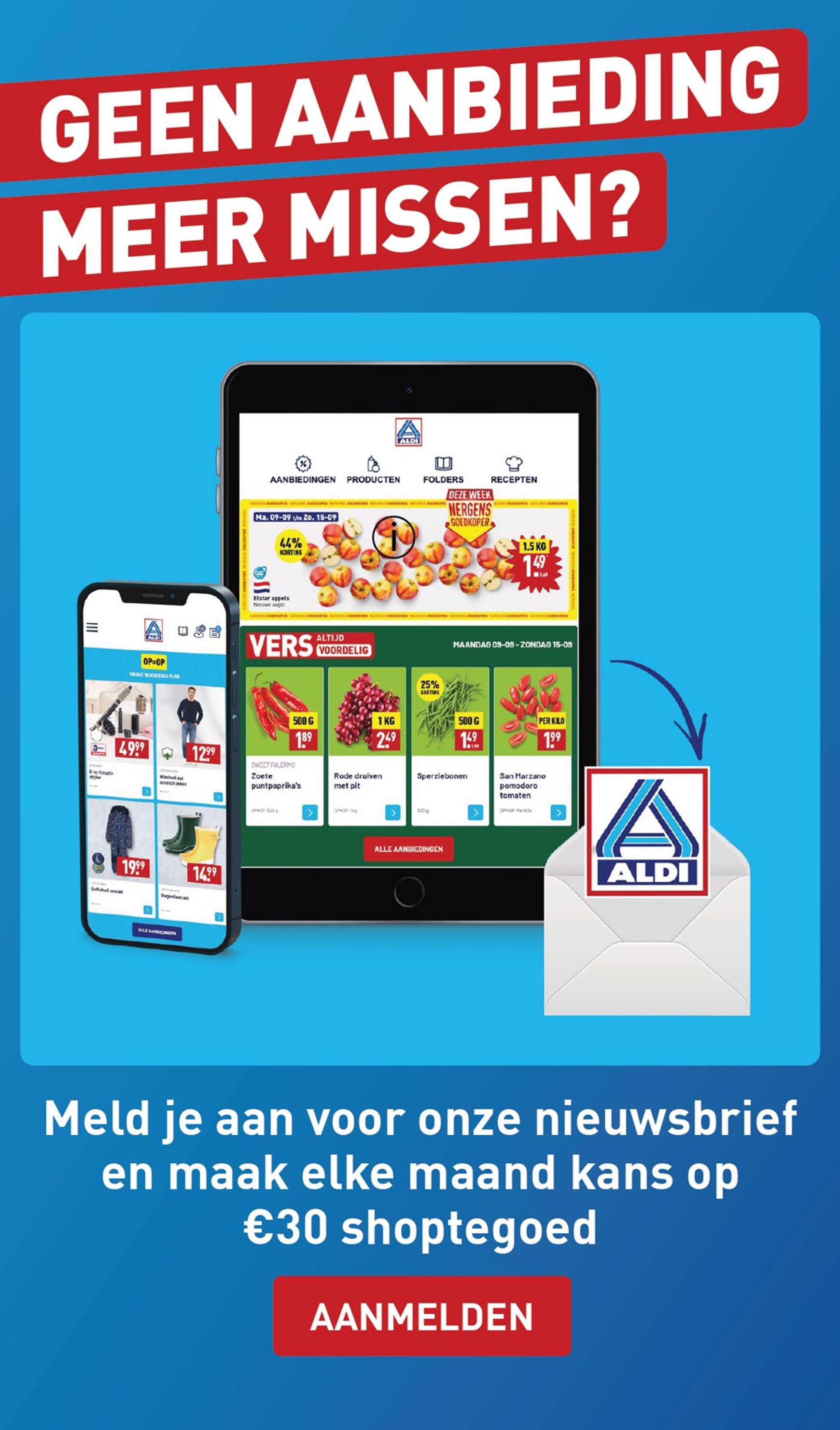 aldi - ALDI folder geldig vanaf 02-12 t/m 08-12 - page: 43