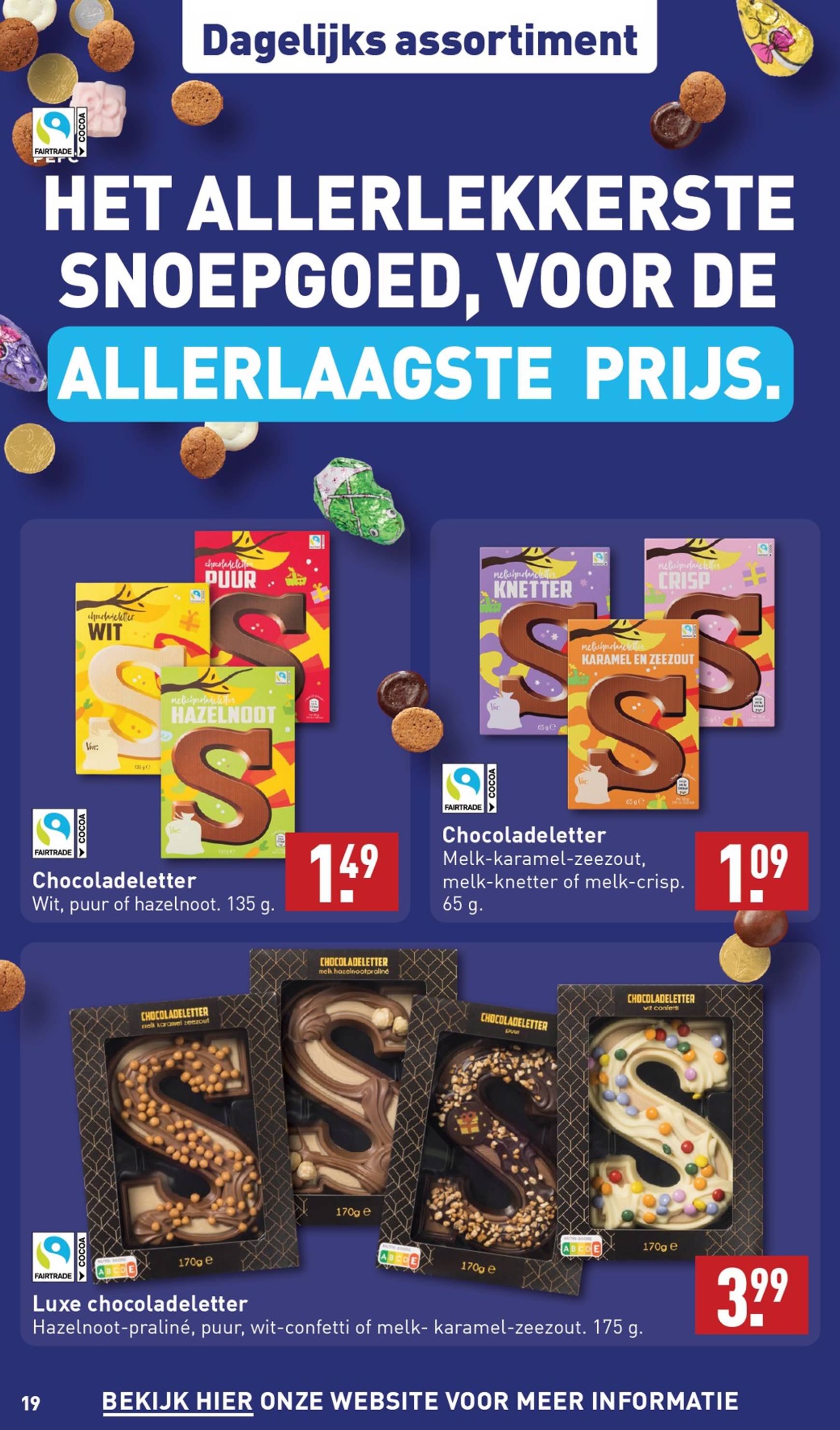 aldi - ALDI folder geldig vanaf 02-12 t/m 08-12 - page: 19