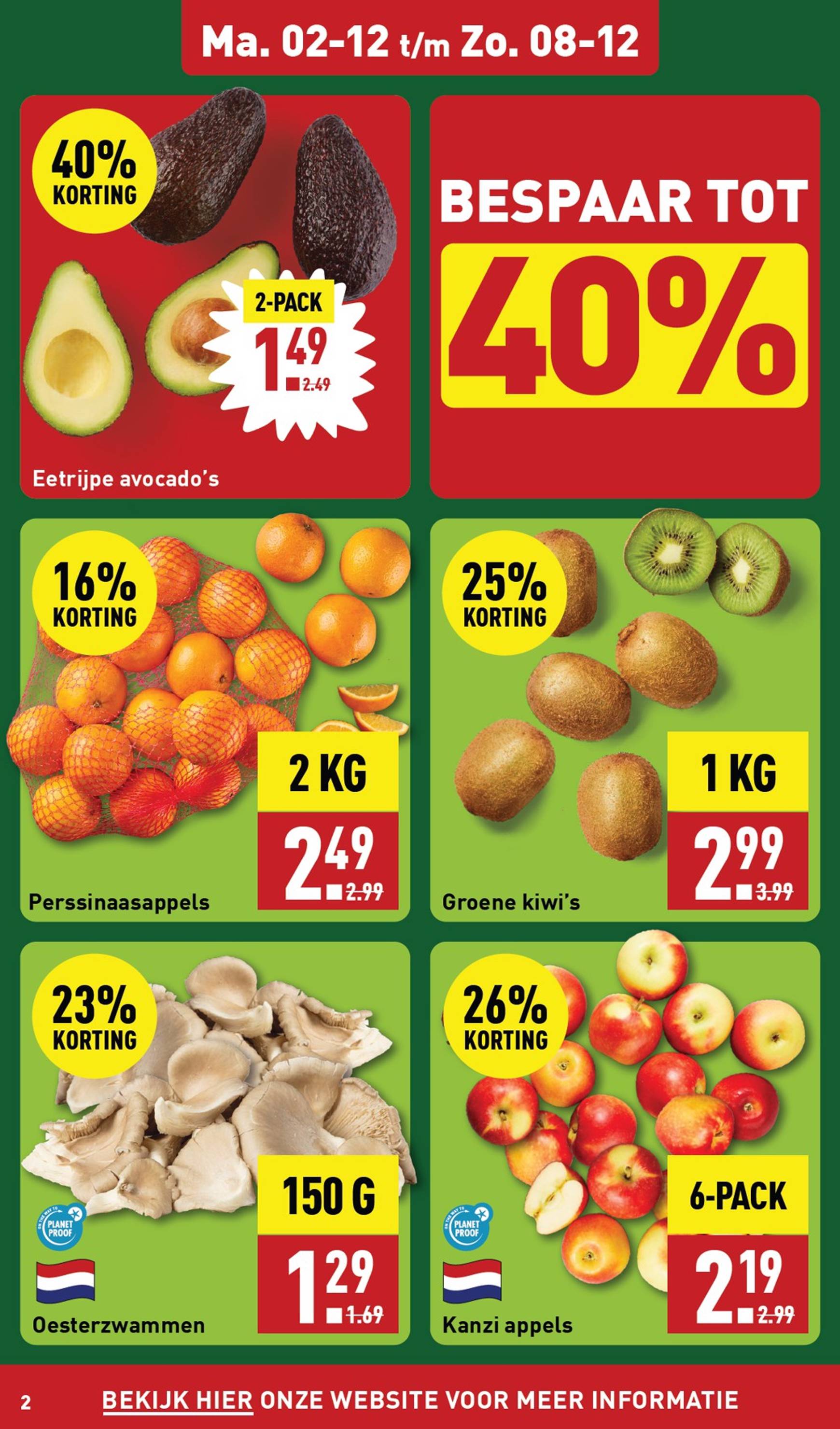 aldi - ALDI folder geldig vanaf 02-12 t/m 08-12 - page: 2