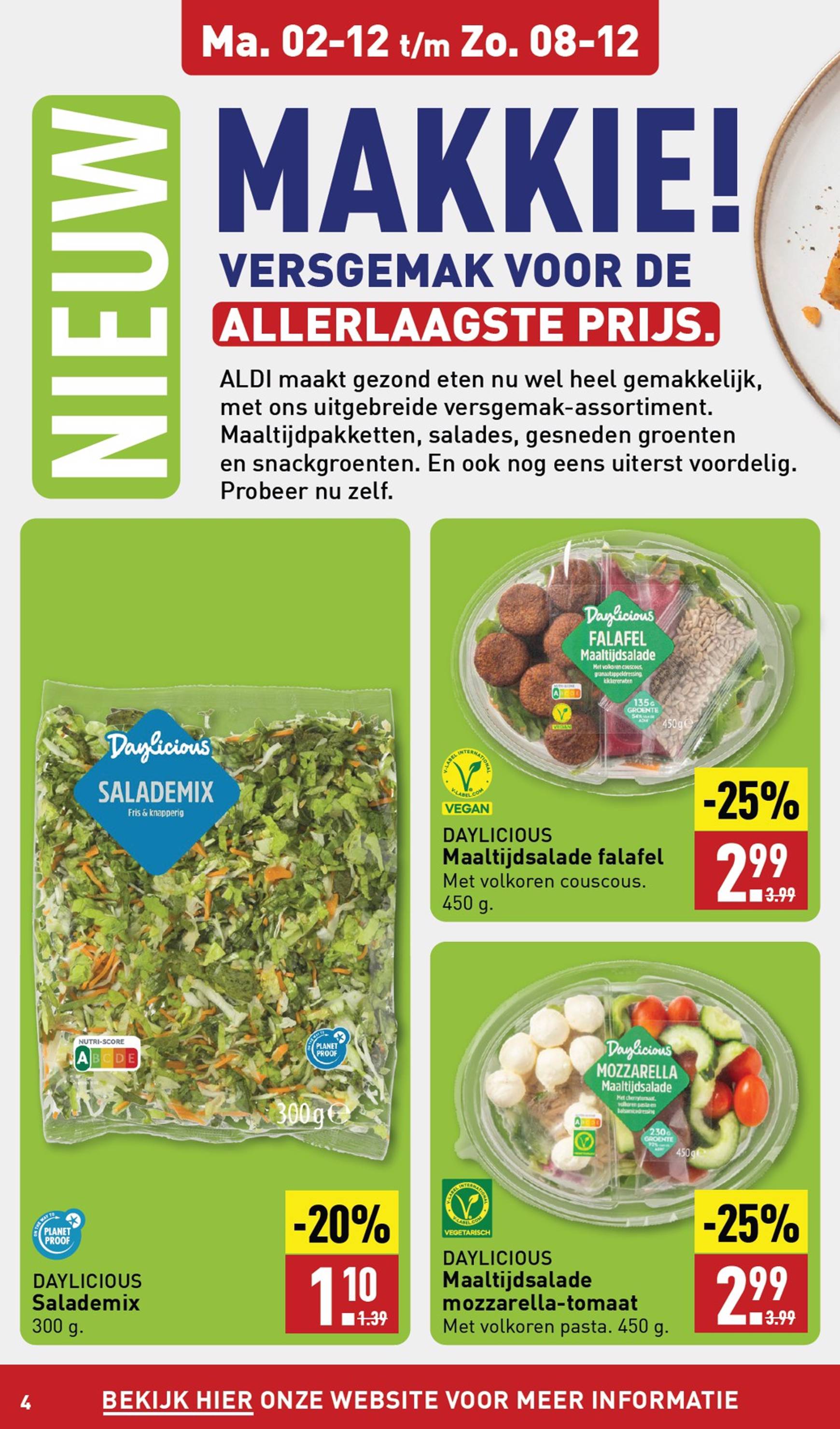 aldi - ALDI folder geldig vanaf 02-12 t/m 08-12 - page: 4