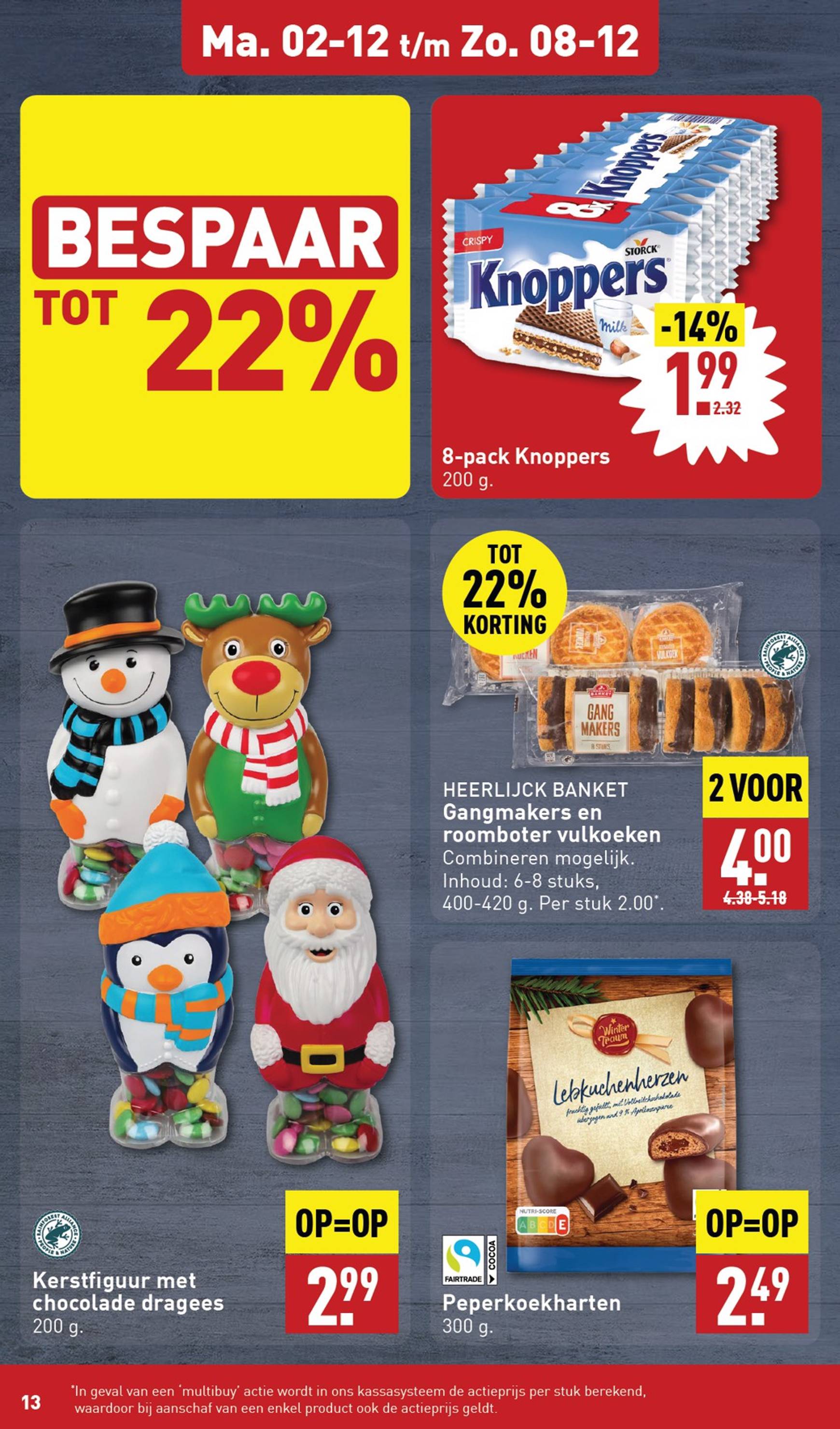 aldi - ALDI folder geldig vanaf 02-12 t/m 08-12 - page: 13