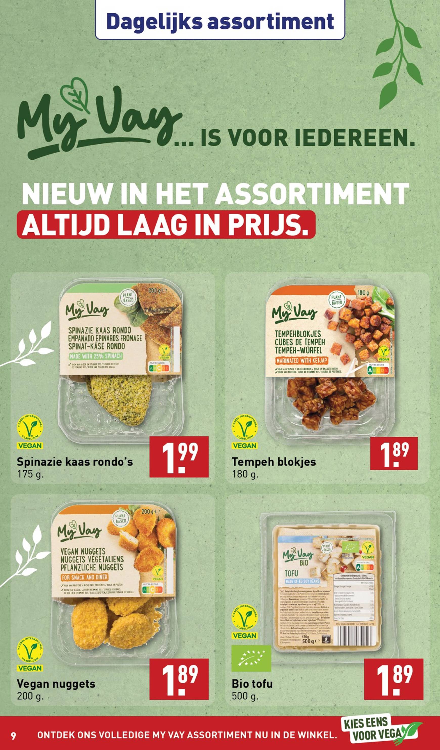 aldi - ALDI folder geldig vanaf 25-11 t/m 01-12 - page: 9