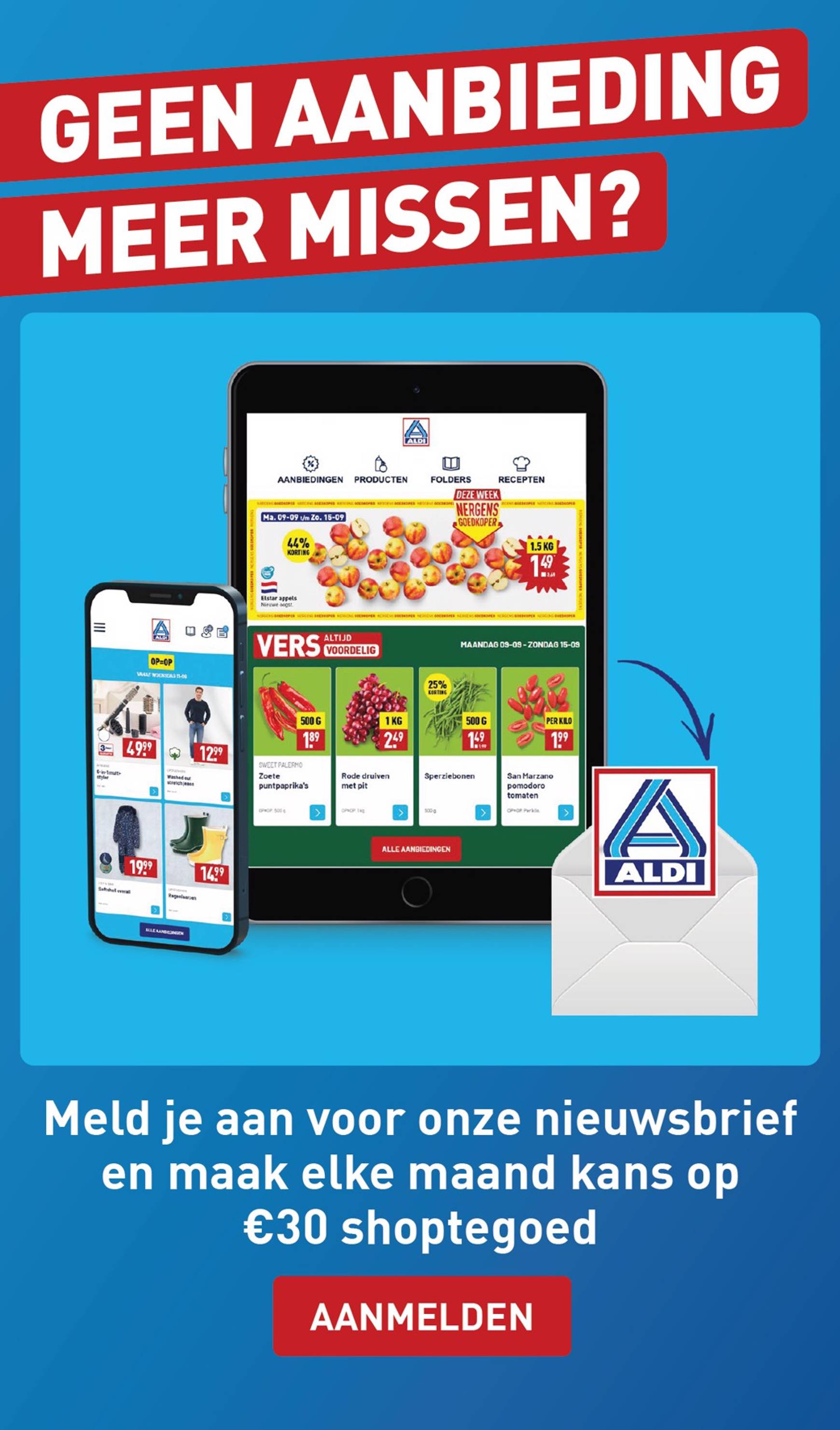 aldi - ALDI folder geldig vanaf 25-11 t/m 01-12 - page: 47