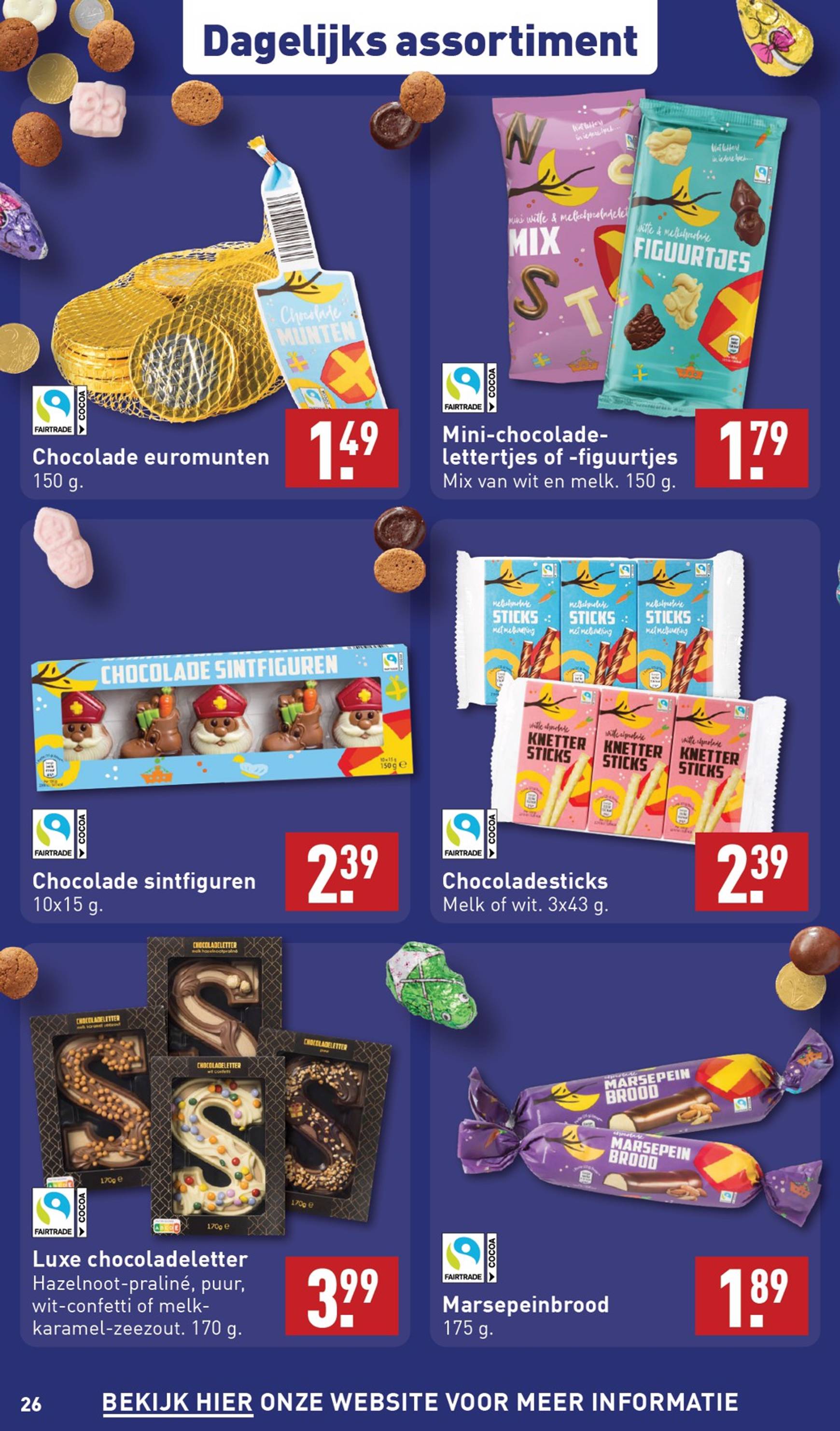 aldi - ALDI folder geldig vanaf 25-11 t/m 01-12 - page: 26