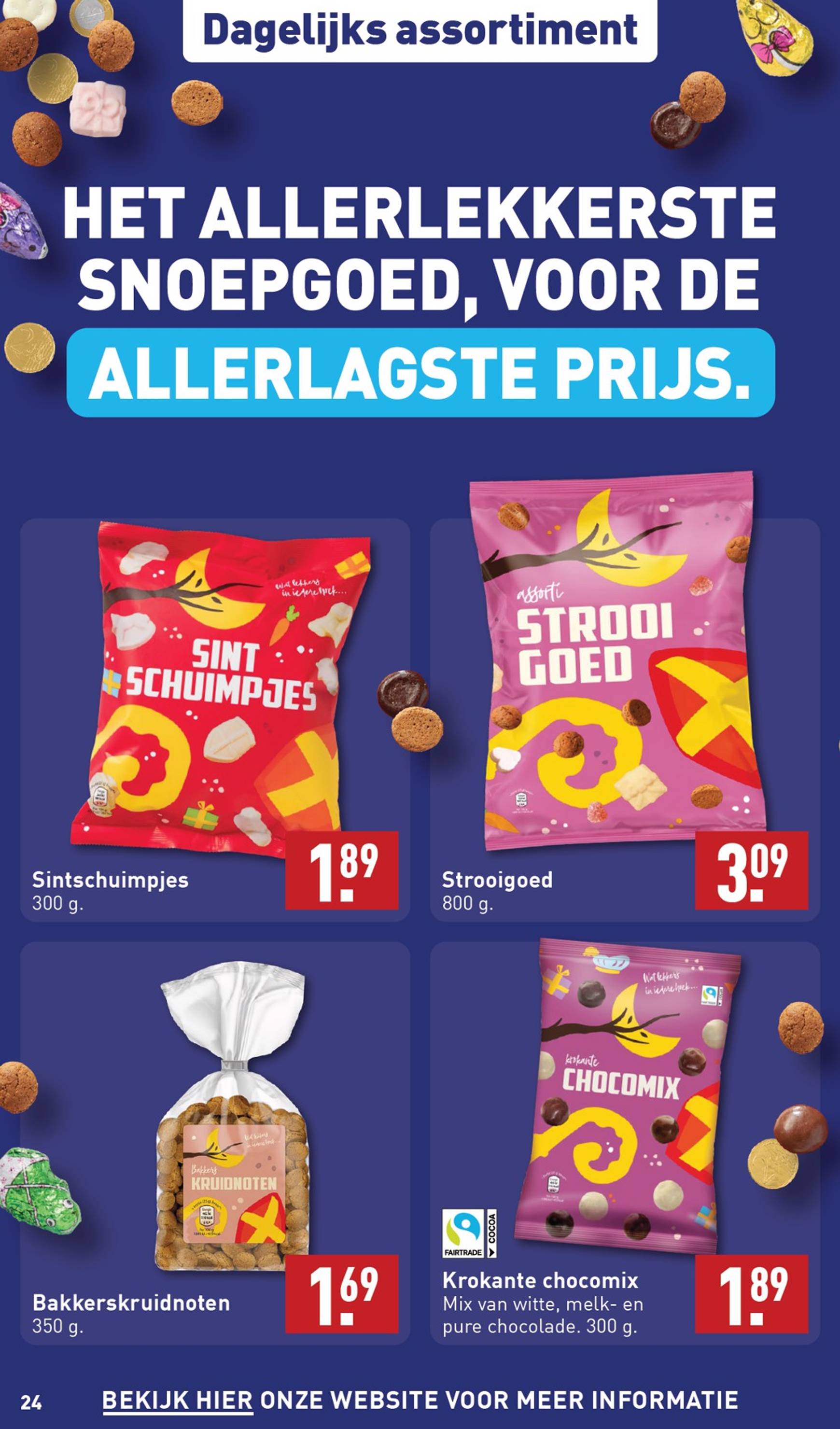 aldi - ALDI folder geldig vanaf 25-11 t/m 01-12 - page: 24