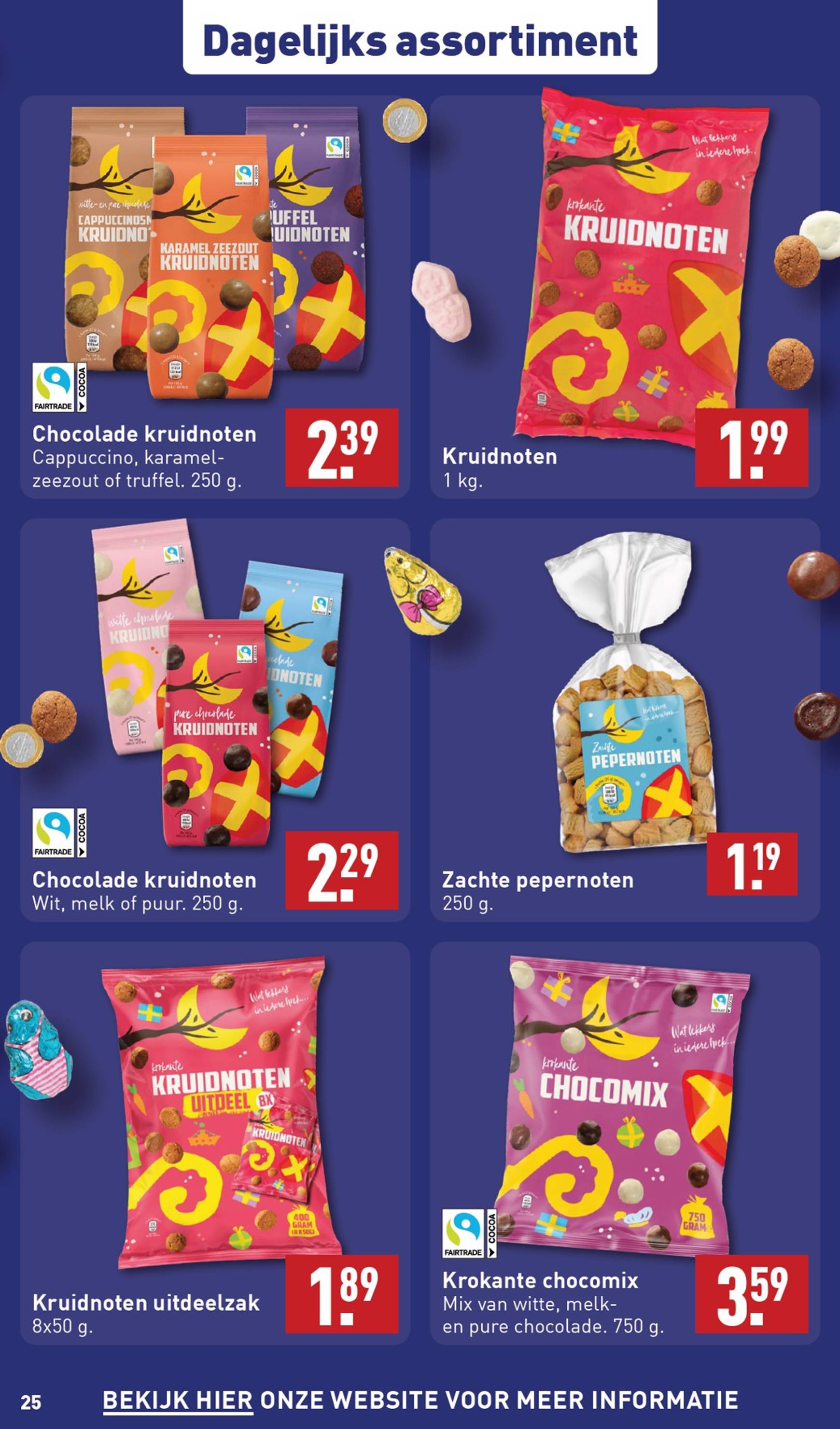 aldi - ALDI folder geldig vanaf 25-11 t/m 01-12 - page: 25