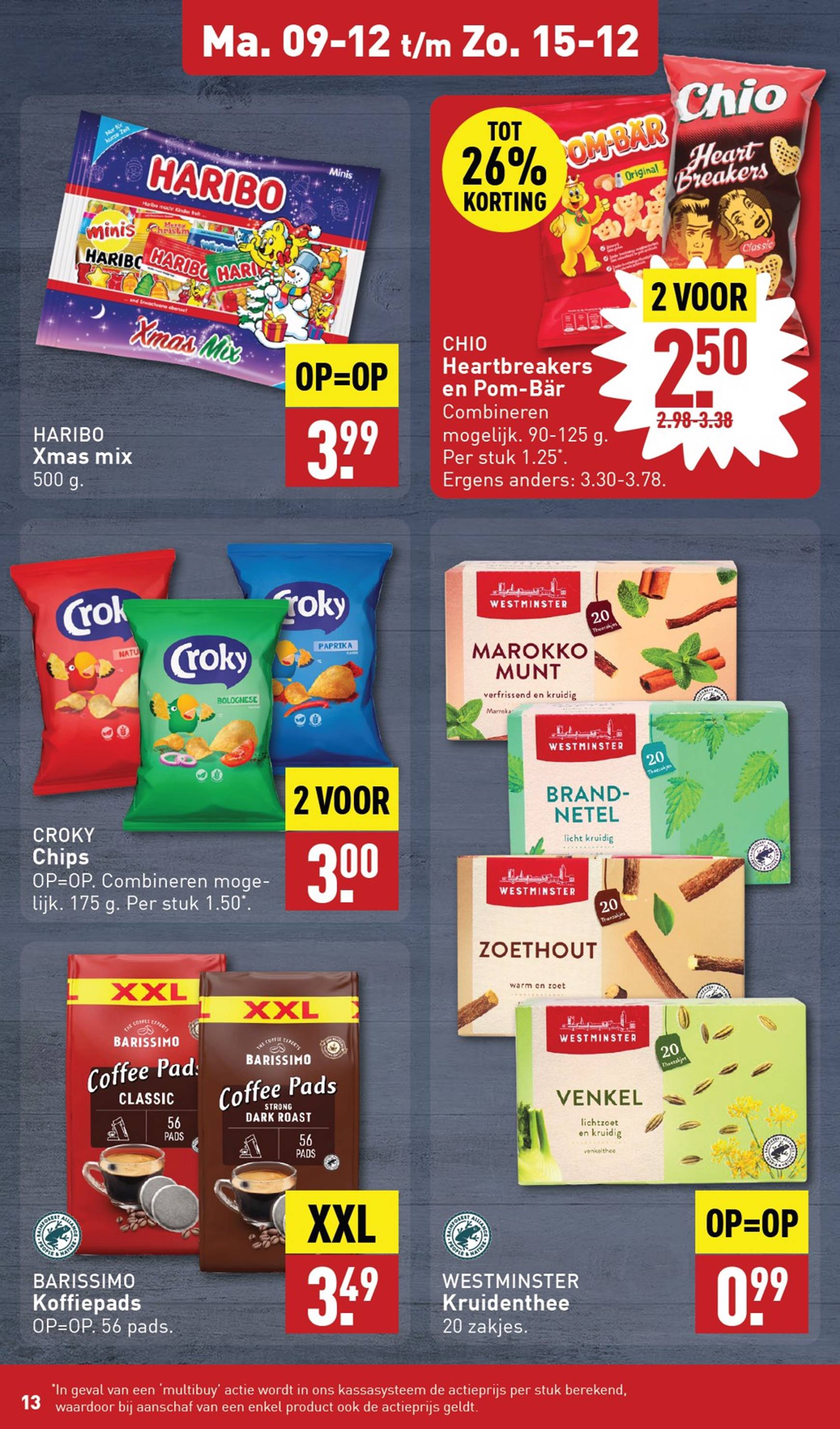 aldi - ALDI folder geldig vanaf 09-12 t/m 15-12 - page: 13