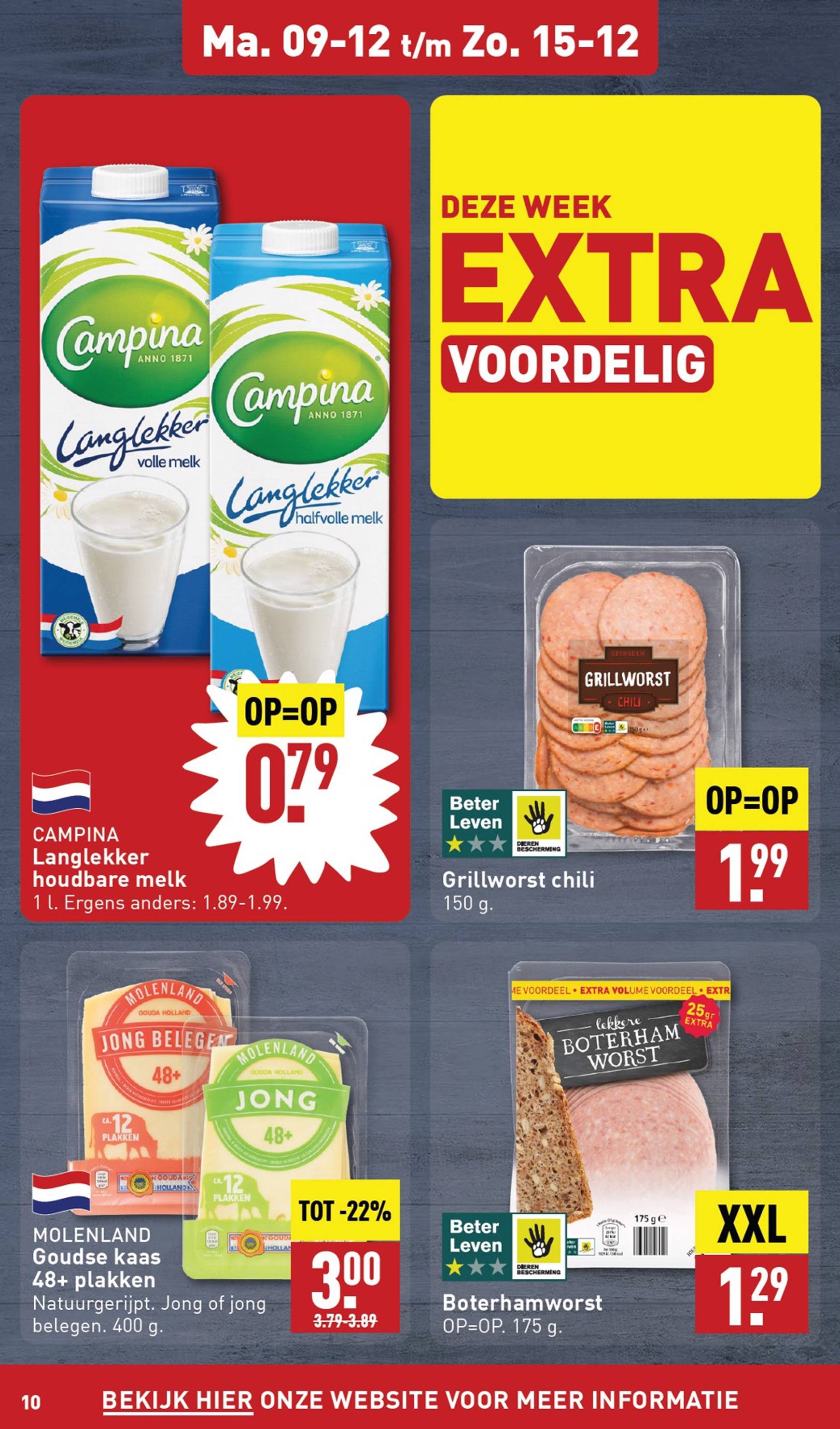 aldi - ALDI folder geldig vanaf 09-12 t/m 15-12 - page: 10